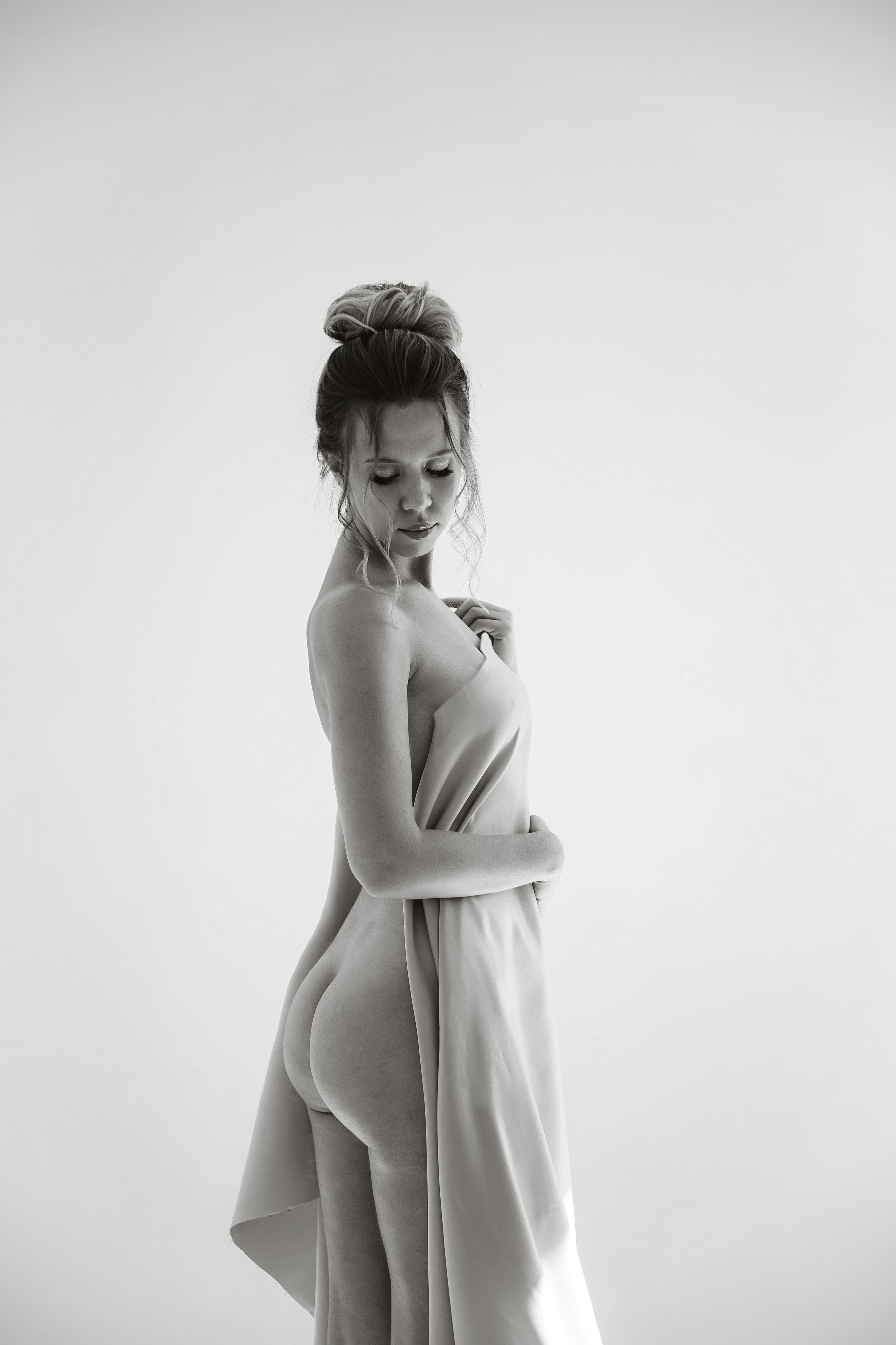 В стиле НЮ. Рыжий Фотограф Иркутск