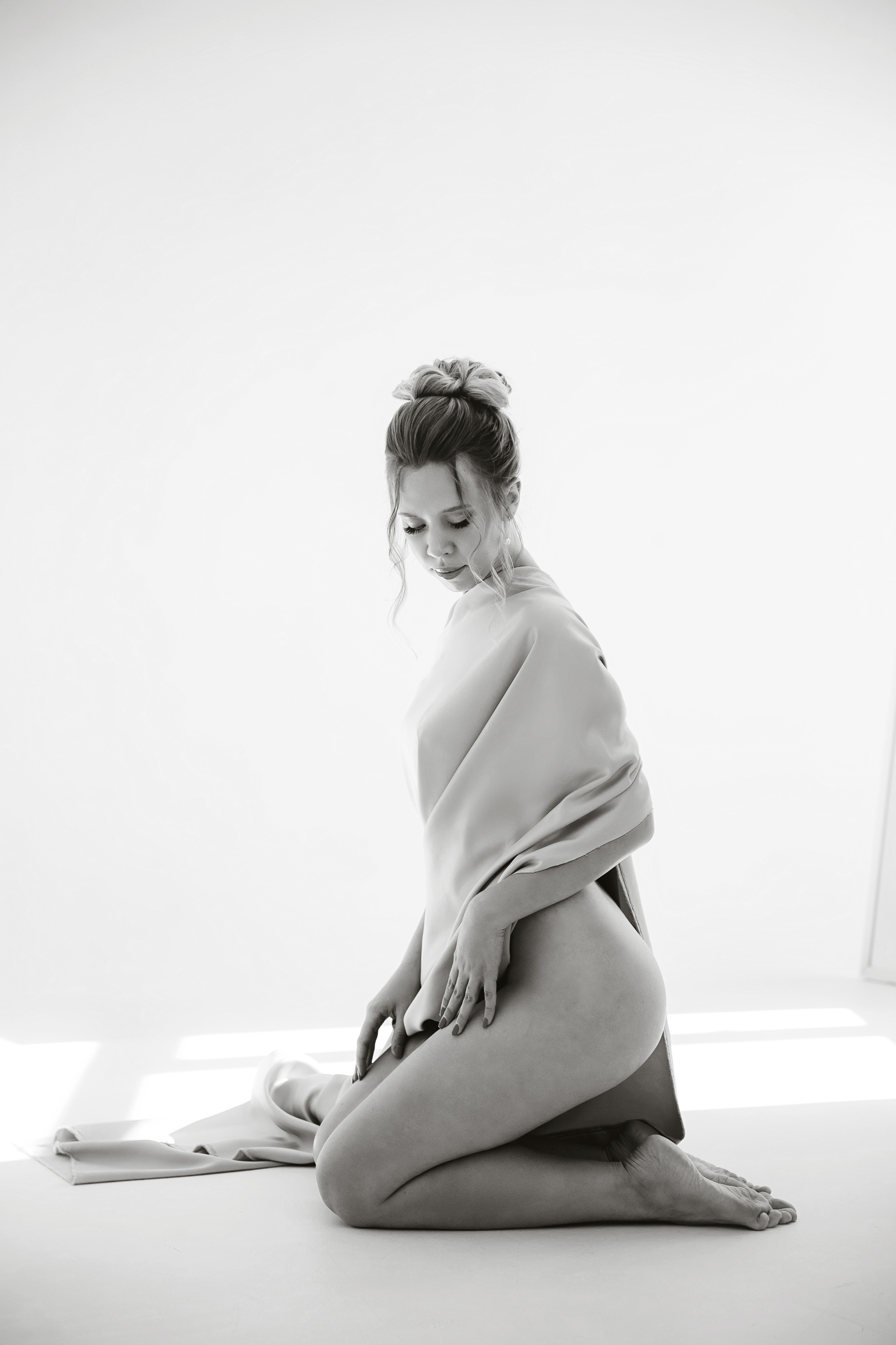 В стиле НЮ. Рыжий Фотограф Иркутск