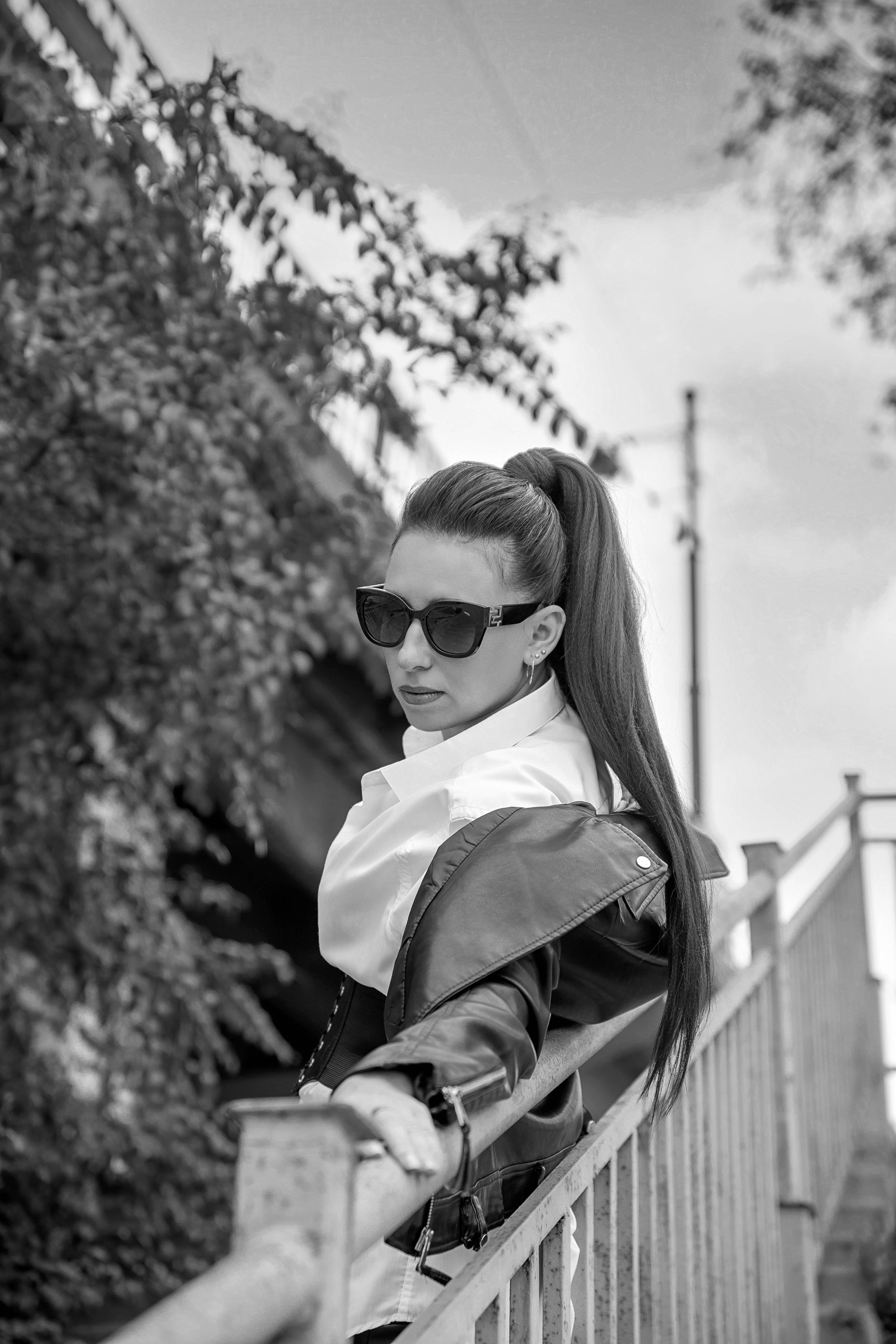 С доберманом. Рыжий Фотограф Иркутск