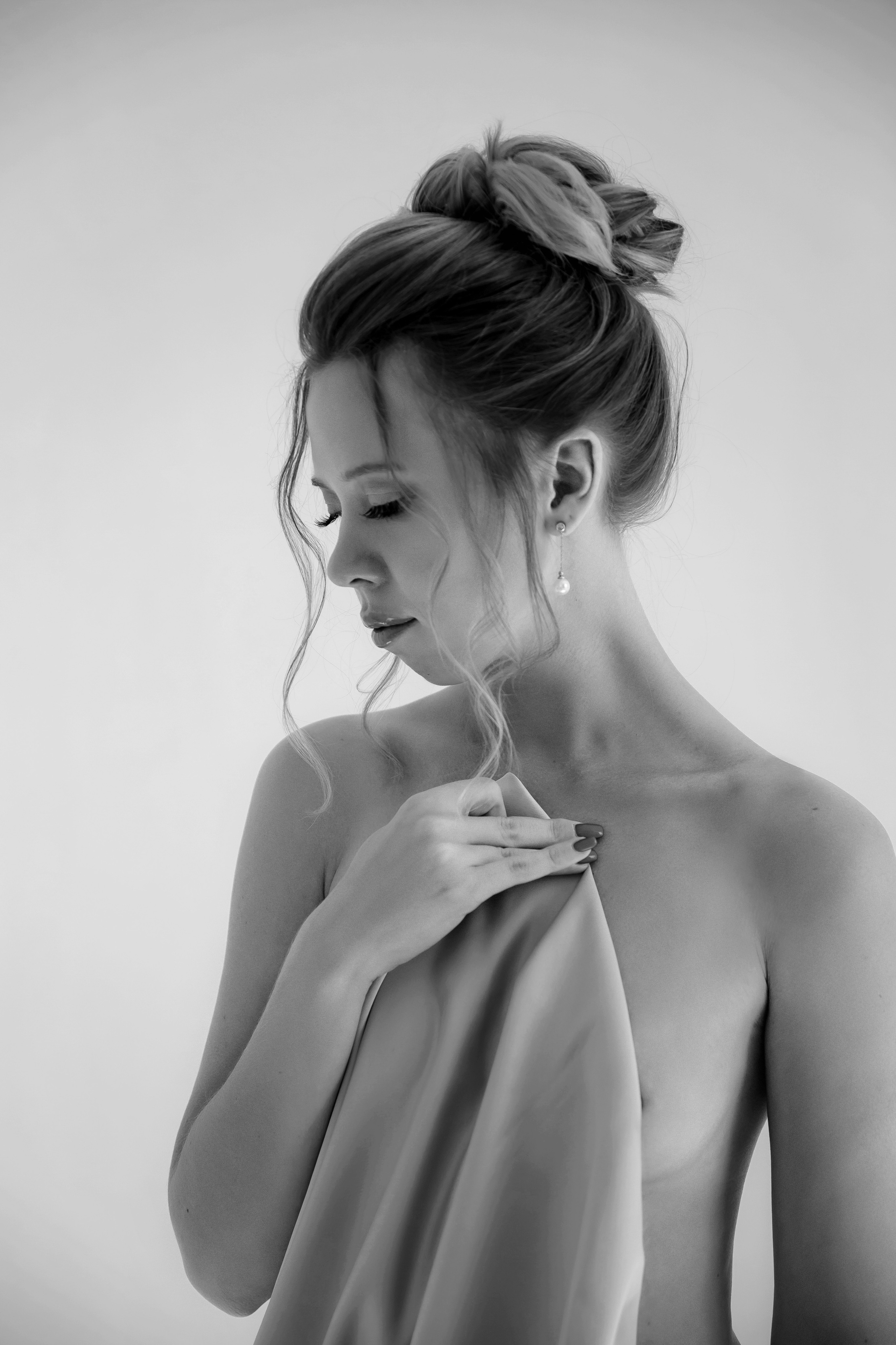 В стиле НЮ. Рыжий Фотограф Иркутск