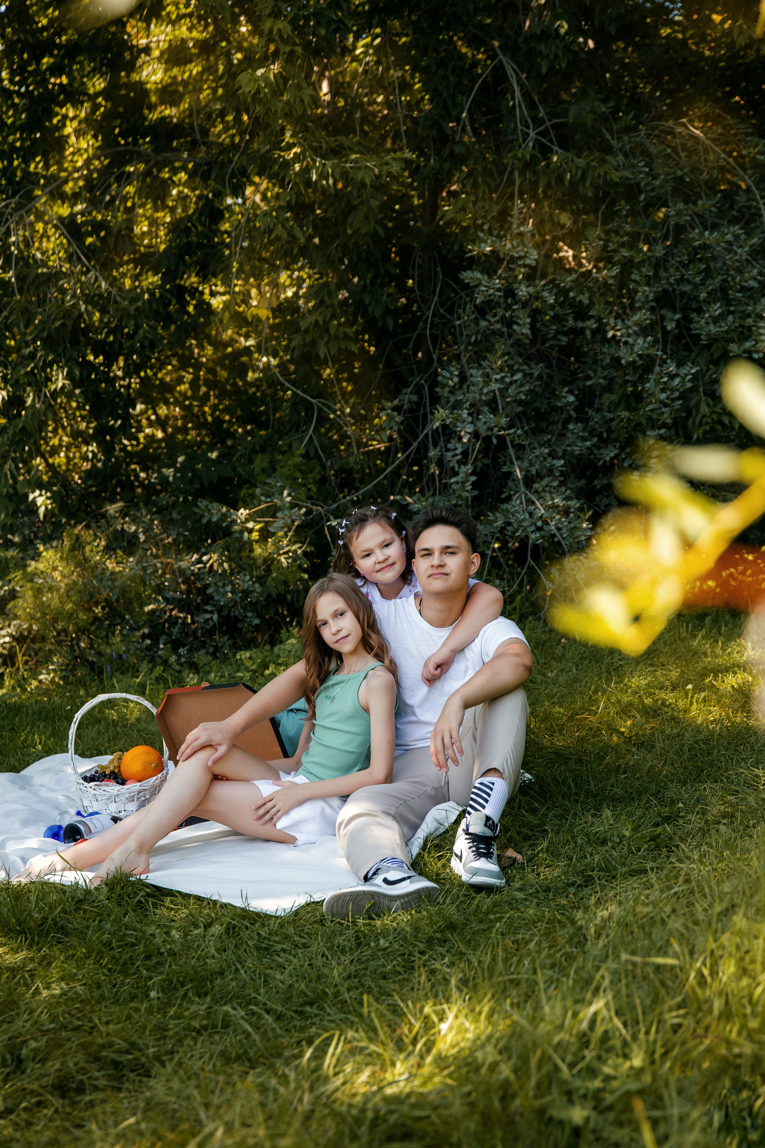 Семейные. Рыжий Фотограф Иркутск