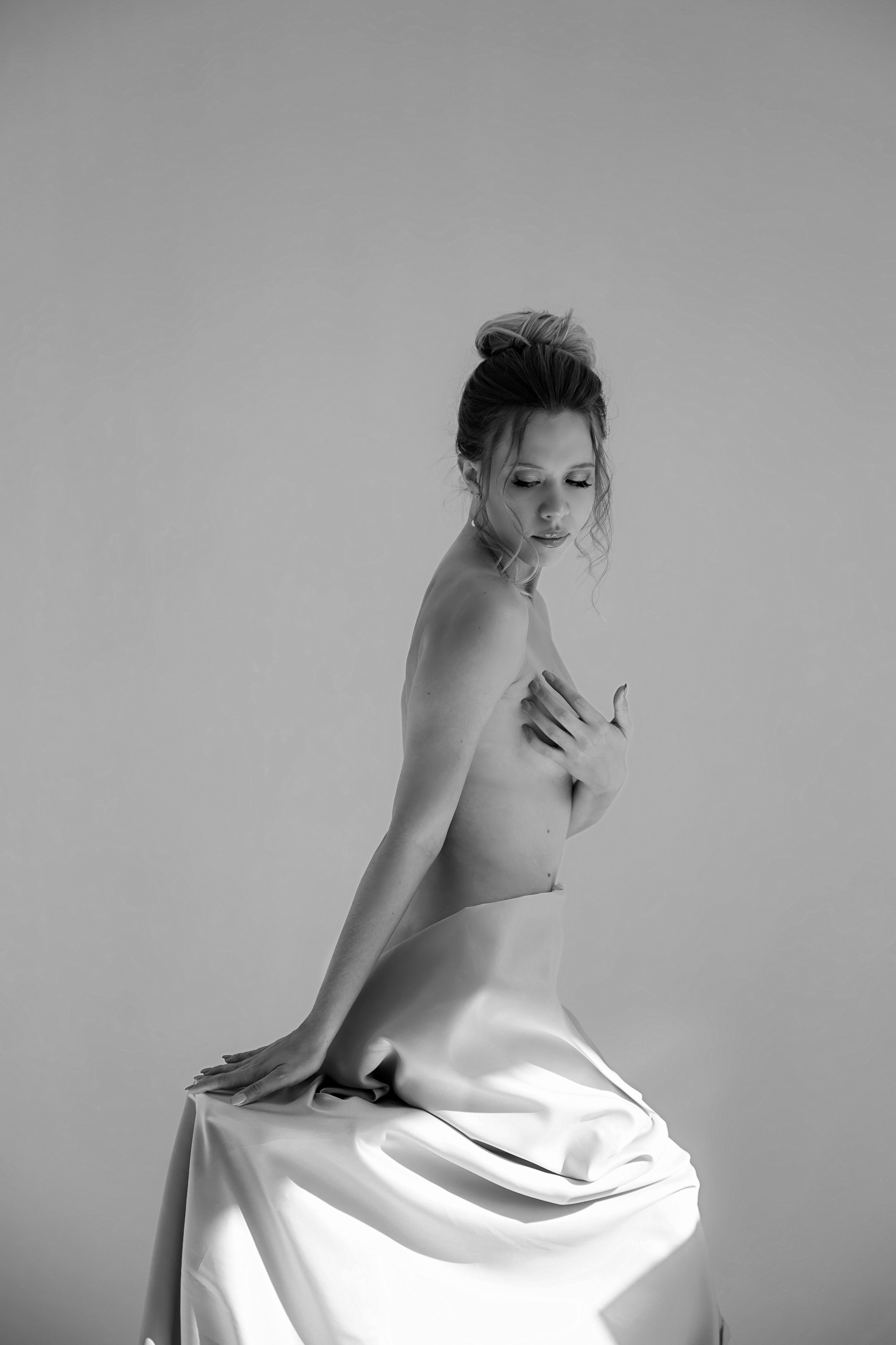 В стиле НЮ. Рыжий Фотограф Иркутск