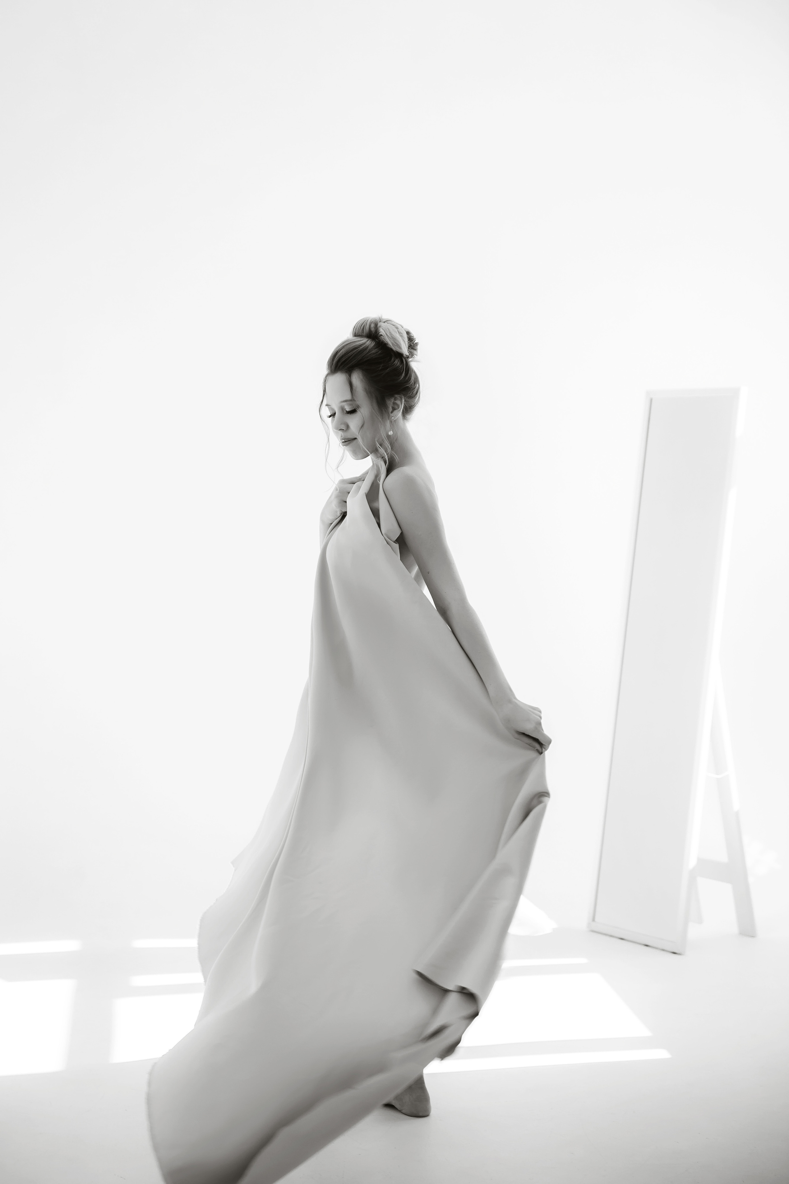 В стиле НЮ. Рыжий Фотограф Иркутск