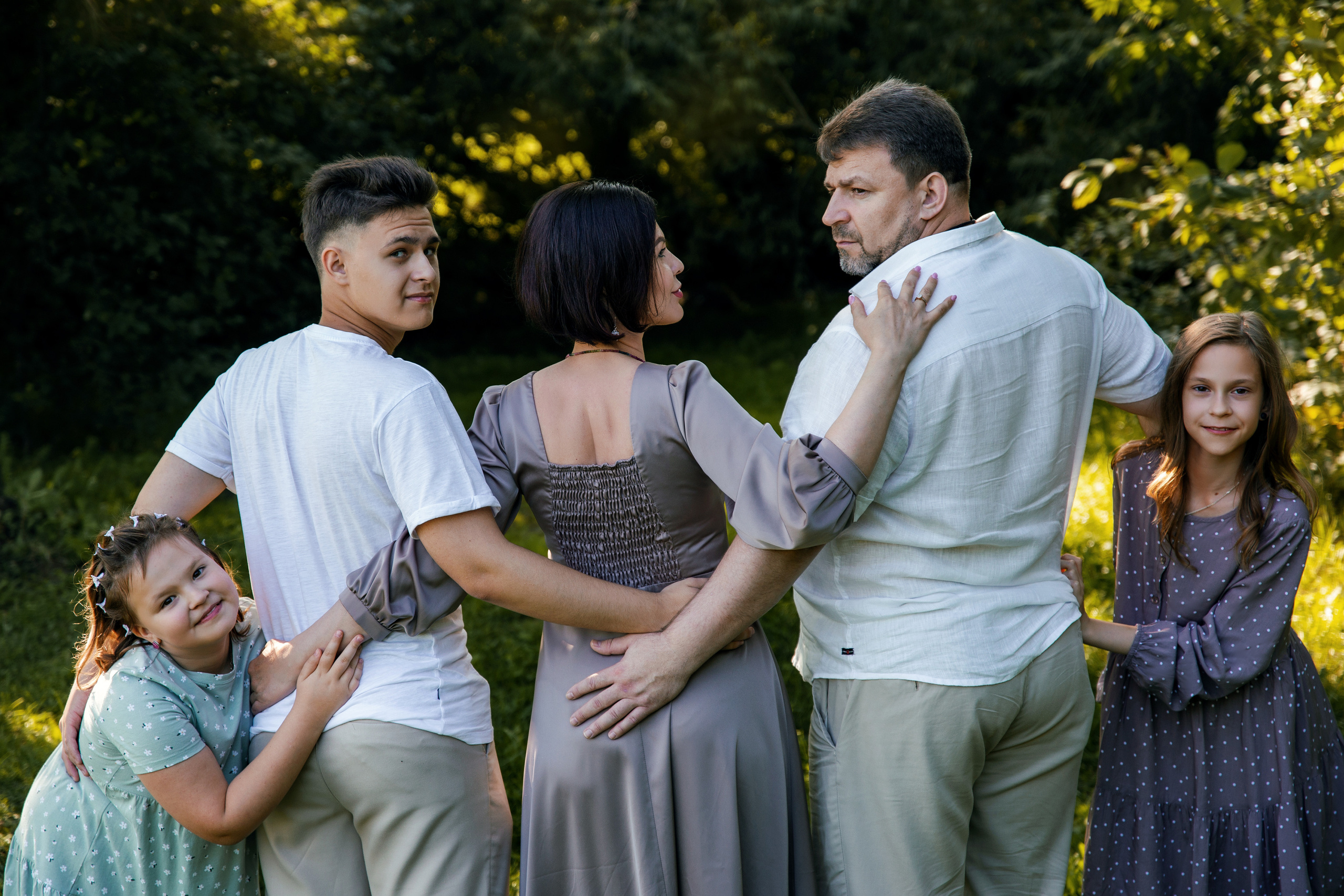 Семейные. Рыжий Фотограф Иркутск