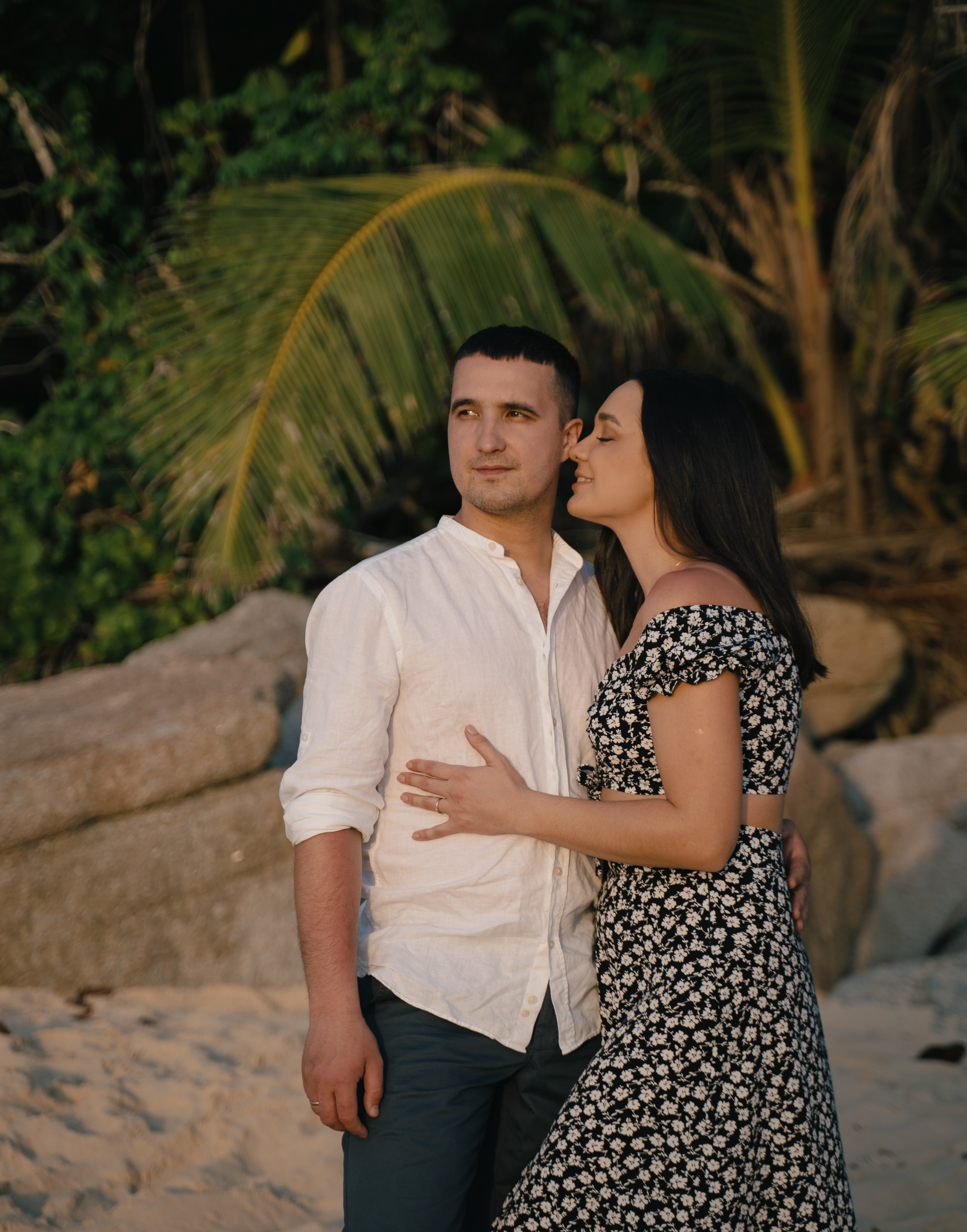 Дмитрий и Оксана. Пхукет. Видеографы K-Creation