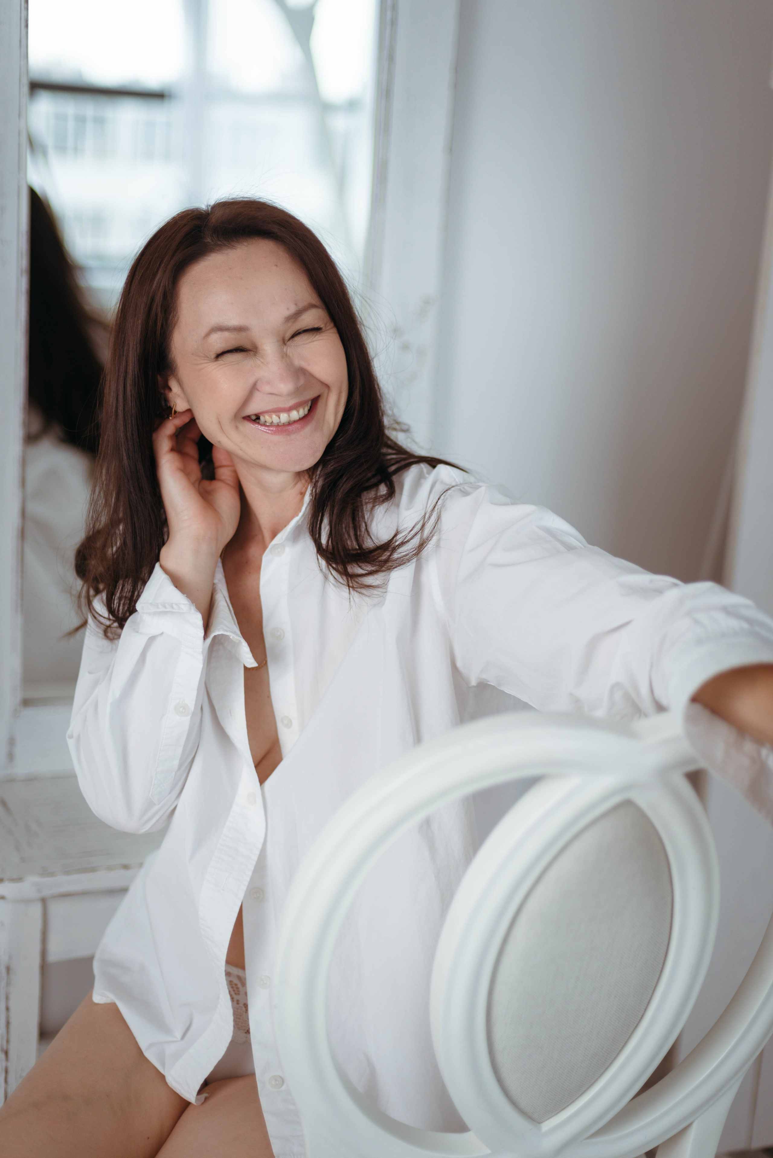 Женственность. Фотограф в Красноярске Шепелева Мария