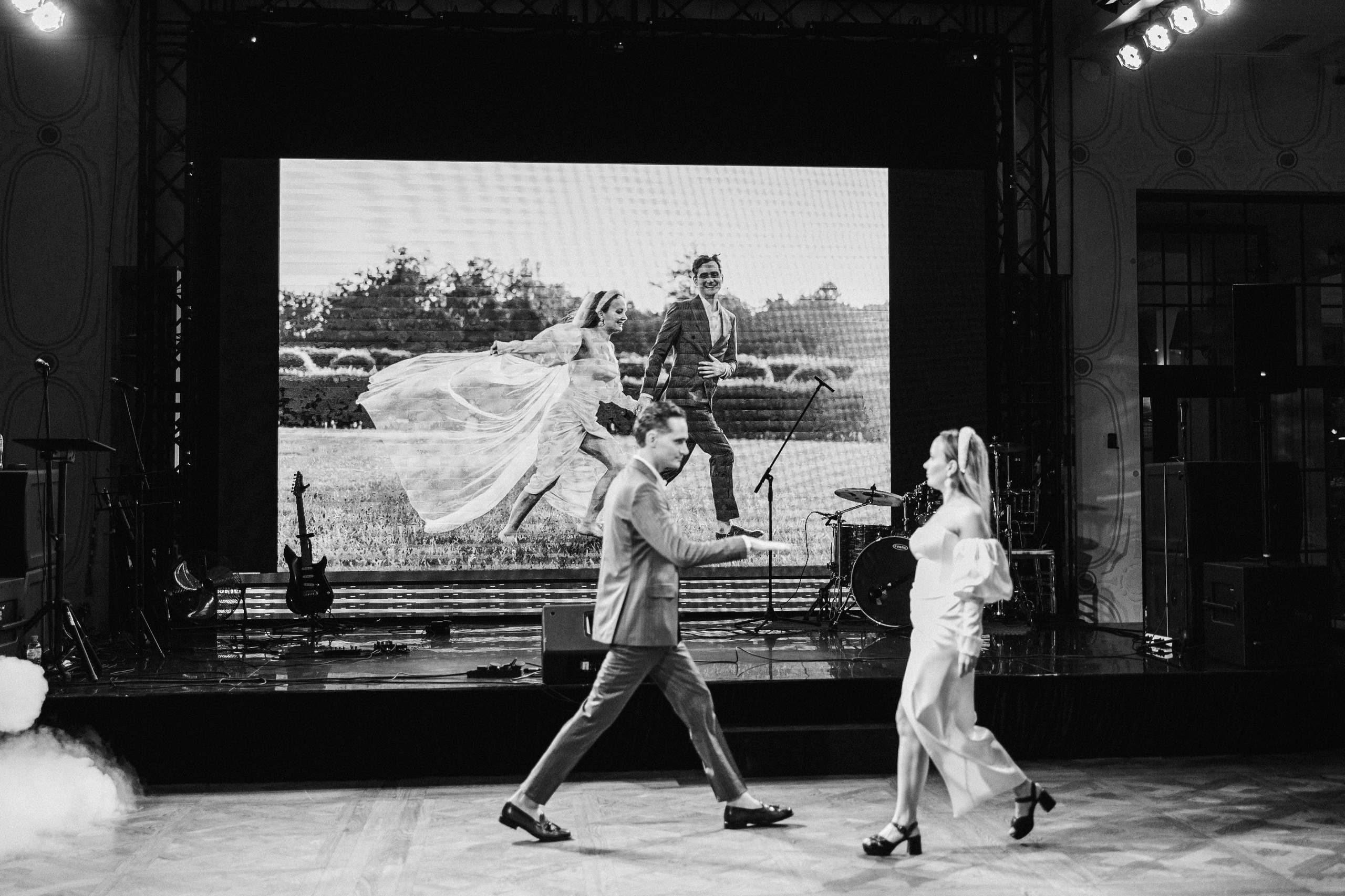 Татьяна и Николай. Свадебный фотограф Москва