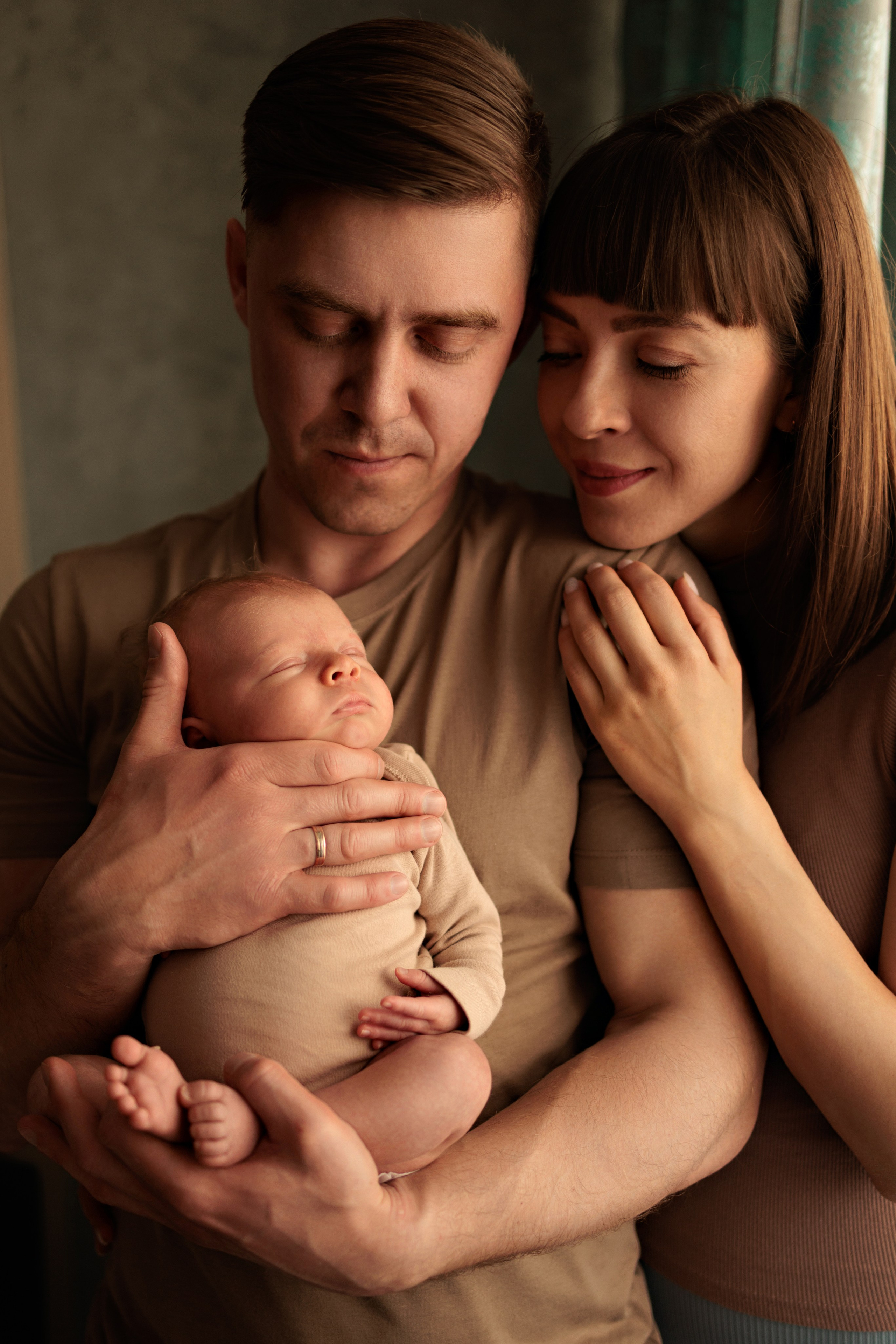 Семьи. Детский и семейный фотограф в Чите Анастасия Шубина