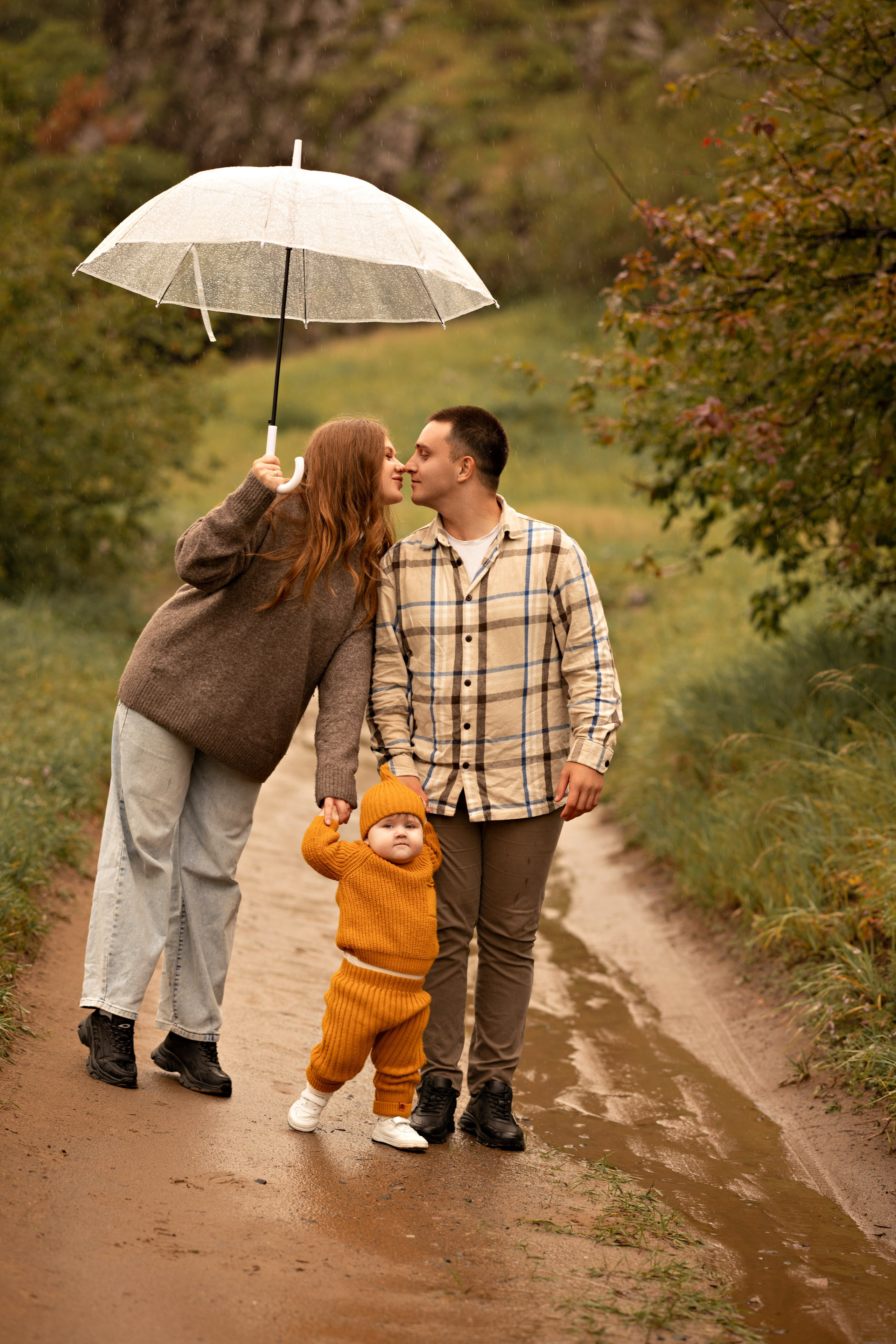 Вире 1 год. Детский и семейный фотограф в Чите Анастасия Шубина