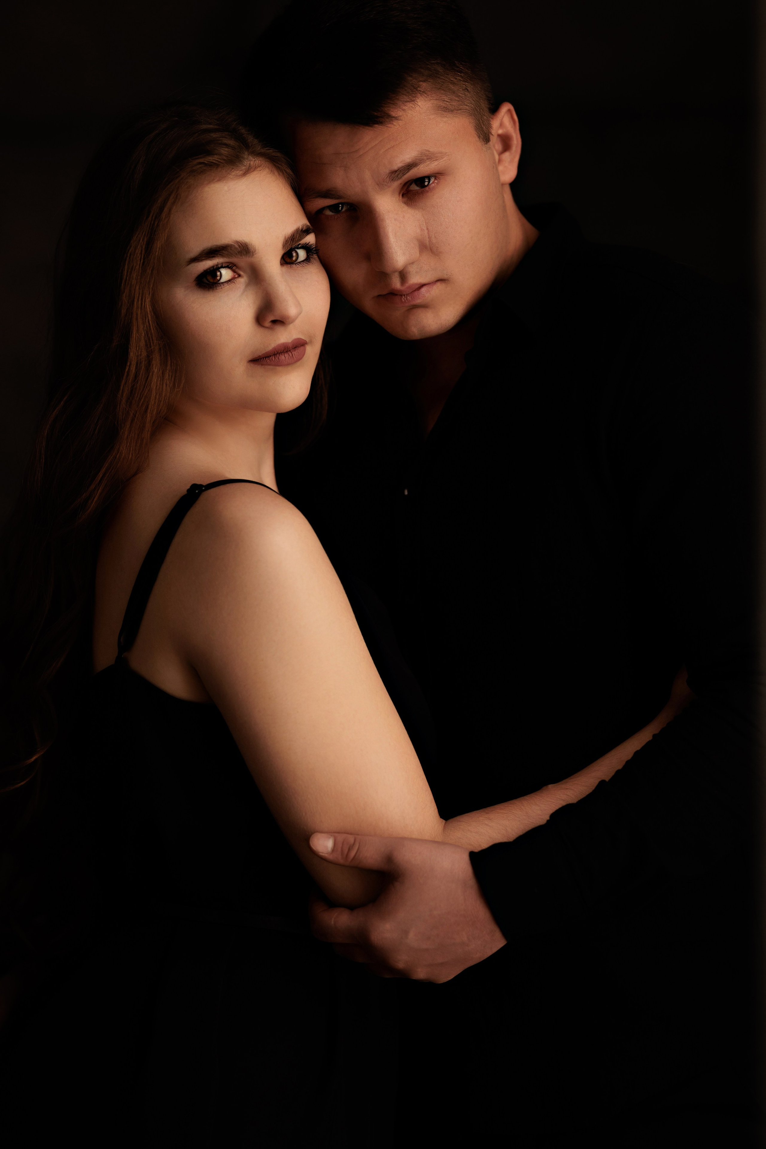 Пары. Детский и семейный фотограф в Чите Анастасия Шубина