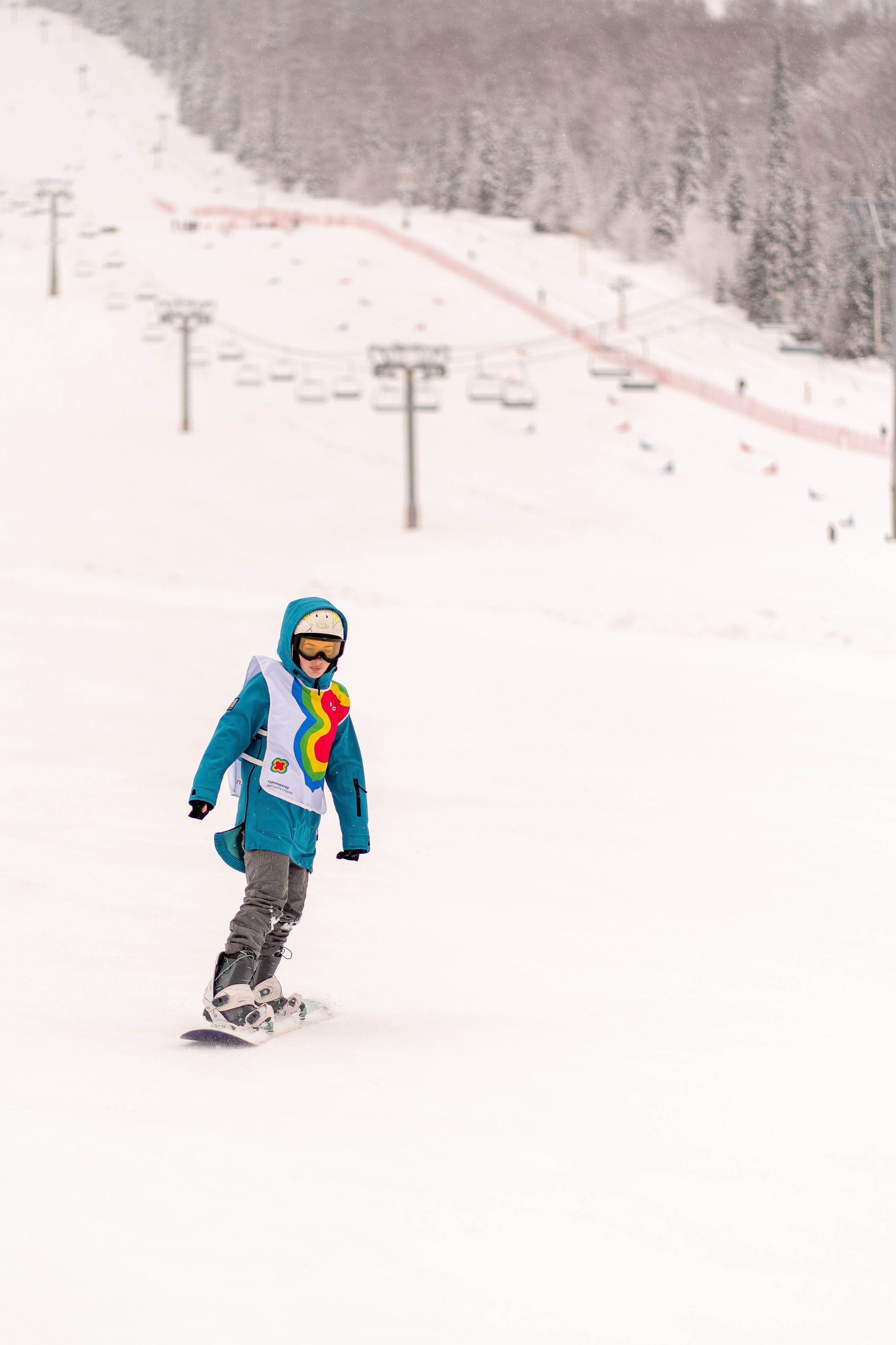 Репортаж Детский Лагерь. Анастасия Паршукова — фотограф Шерегеш Новосибирск