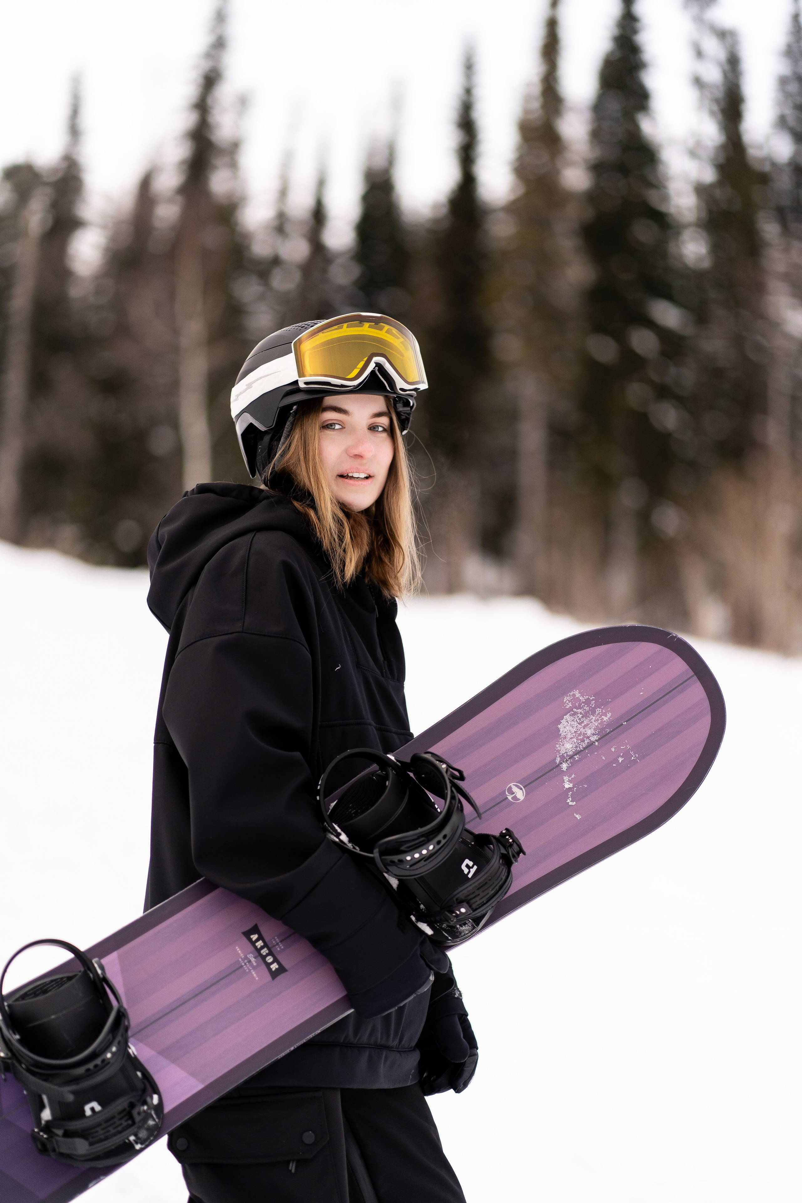 Джой 13.12. Анастасия Паршукова — фотограф Шерегеш Новосибирск