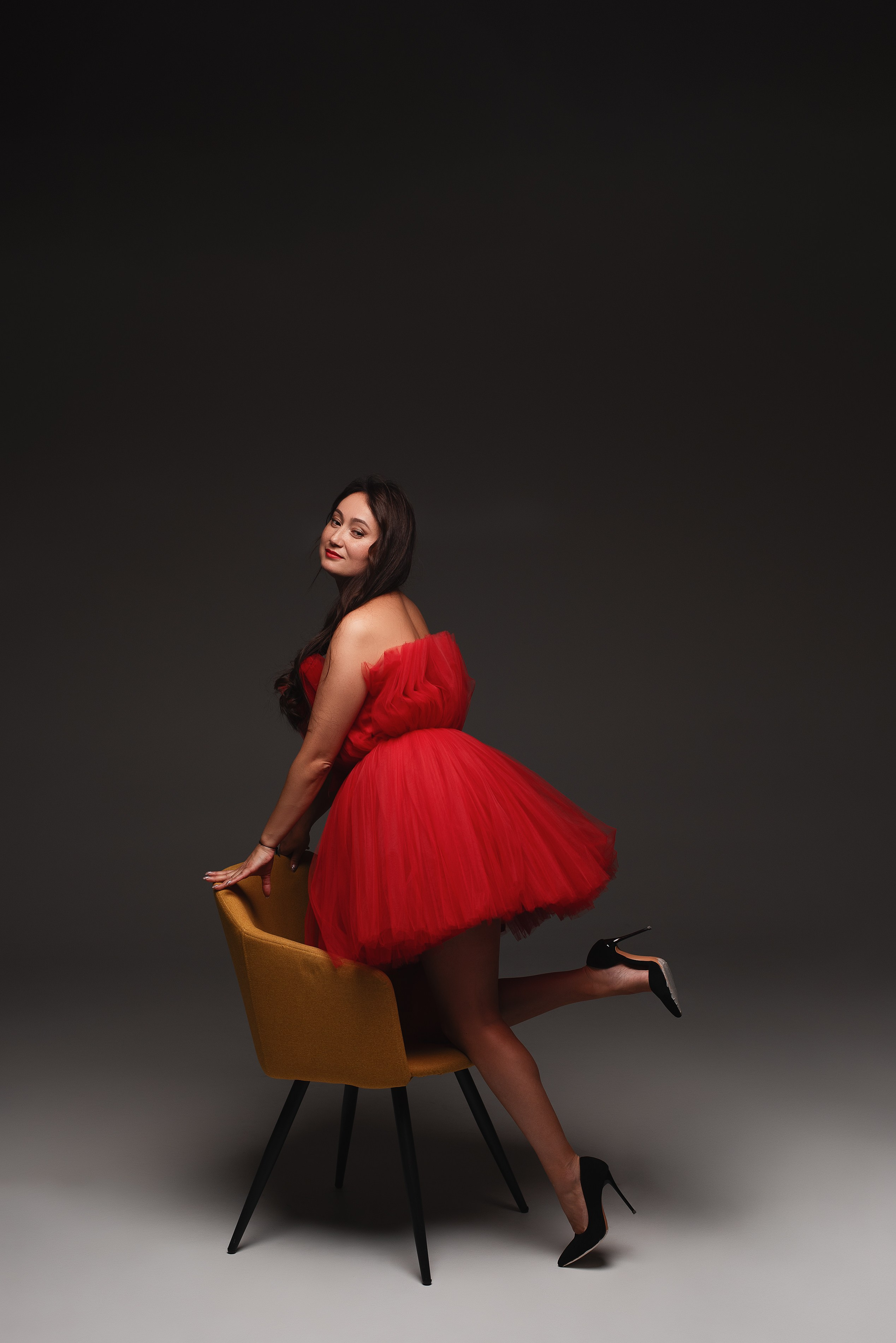 Индивидуальная фотосессия Елена. Семейный фотограф в Южно-Сахалинске Анастасия Лимарева