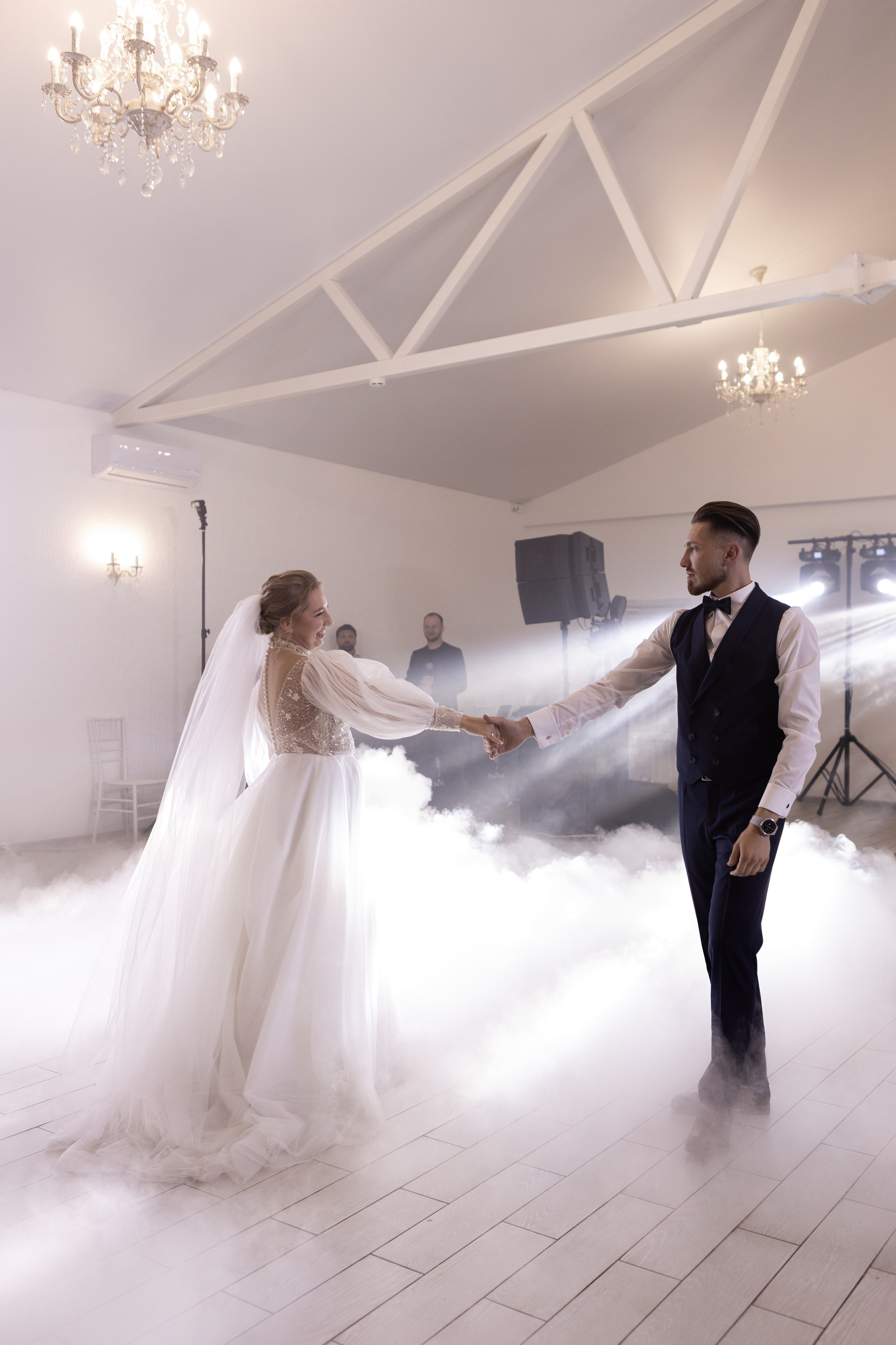 Саша и Виталия. Свадебный фотограф в Воронеже Вероника Богай