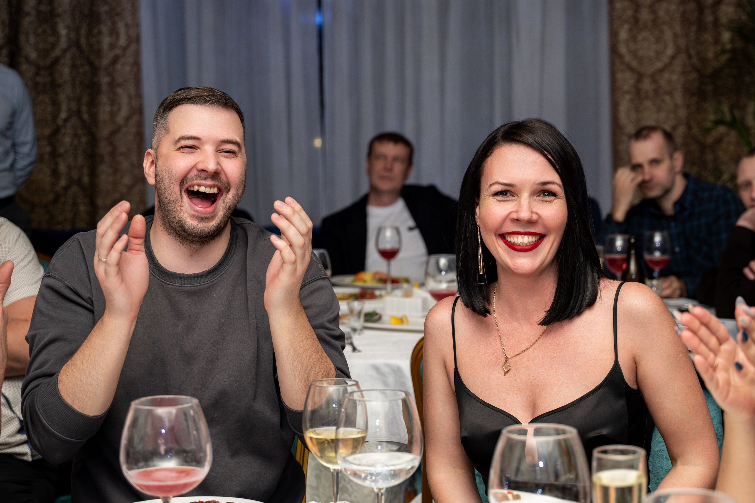 НОВОГОДНИЙ КОРПОРАТИВ. Фотограф на любое мероприятие