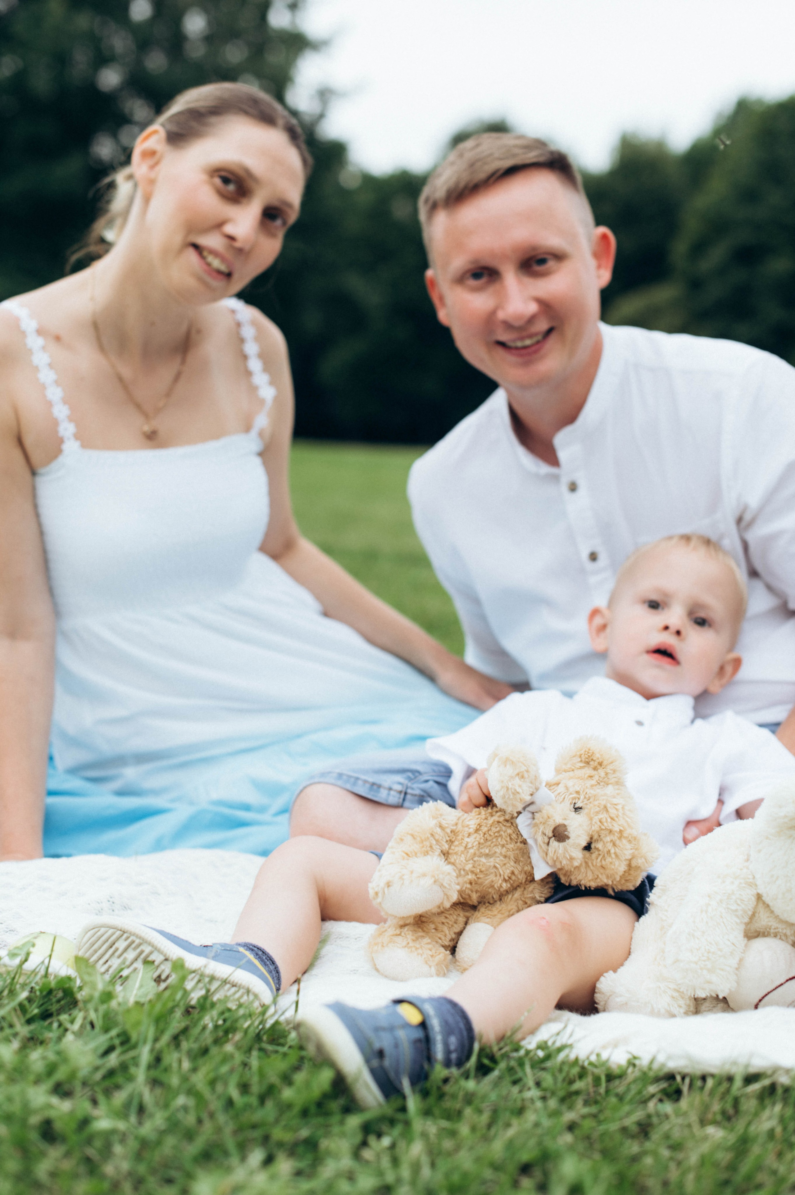 Лето на память. Семейный и портретный фотограф Надежда Вылку