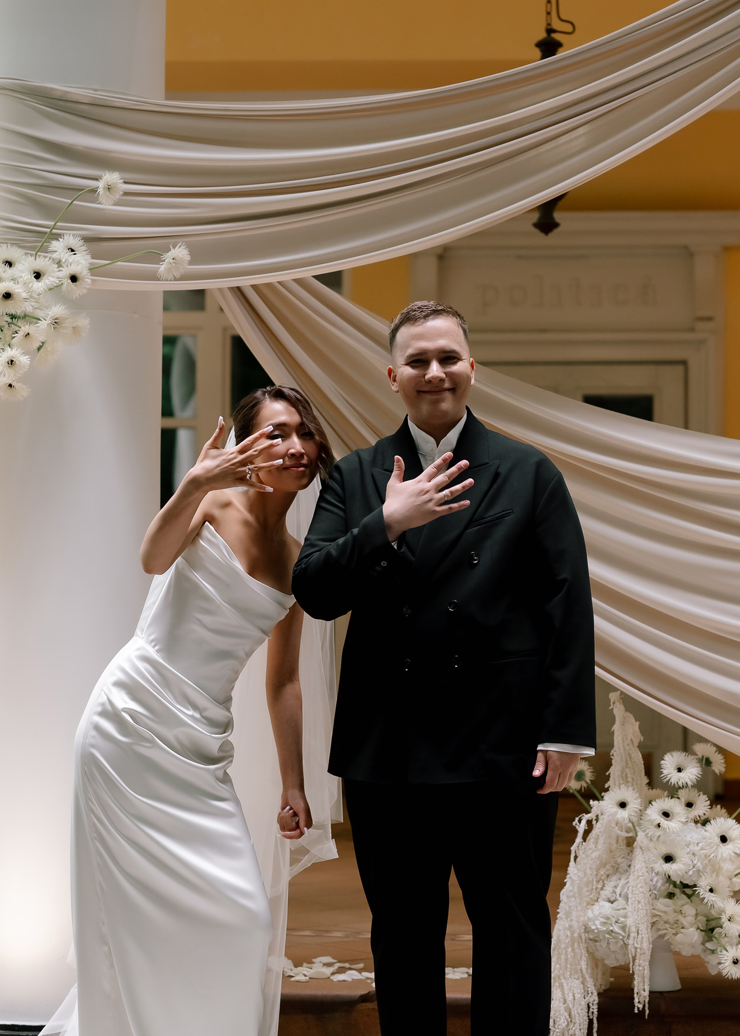 Свадьба Аяны & Андрея. Фотограф Москва. Шульгинова Ольга