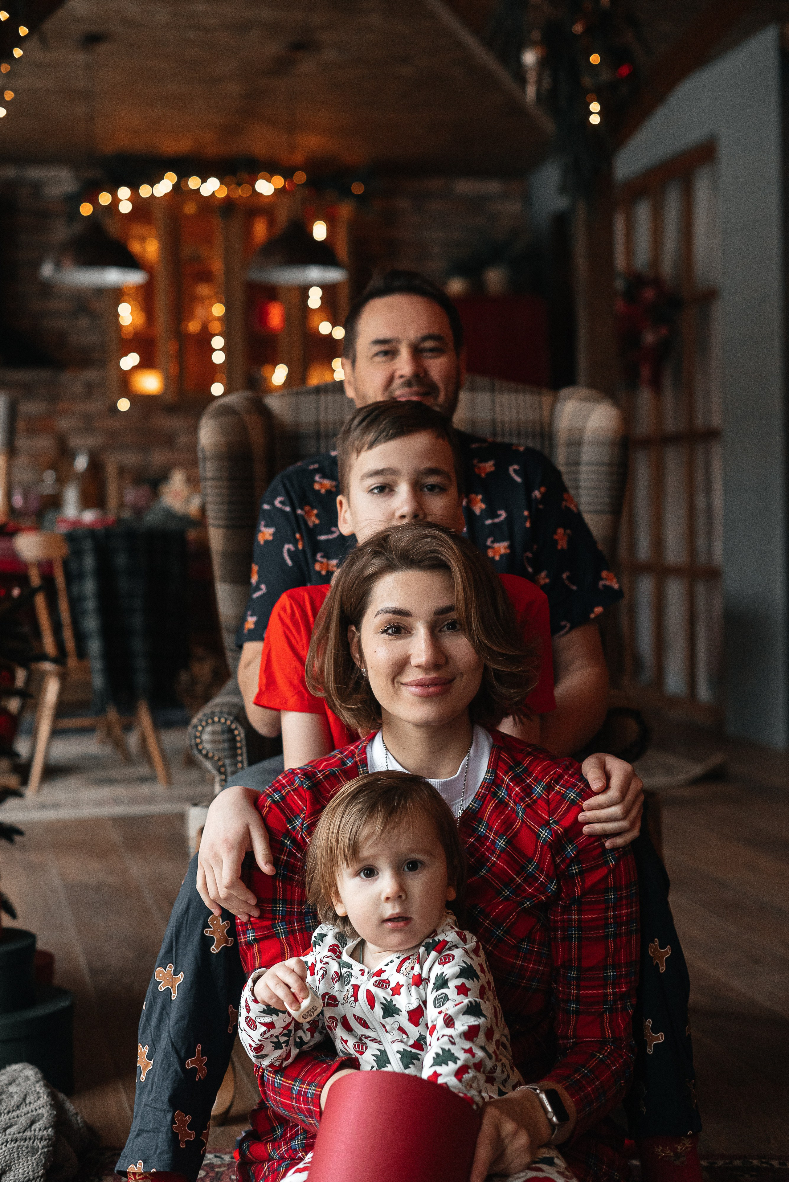 Семьи. Фотограф Москва. Шульгинова Ольга