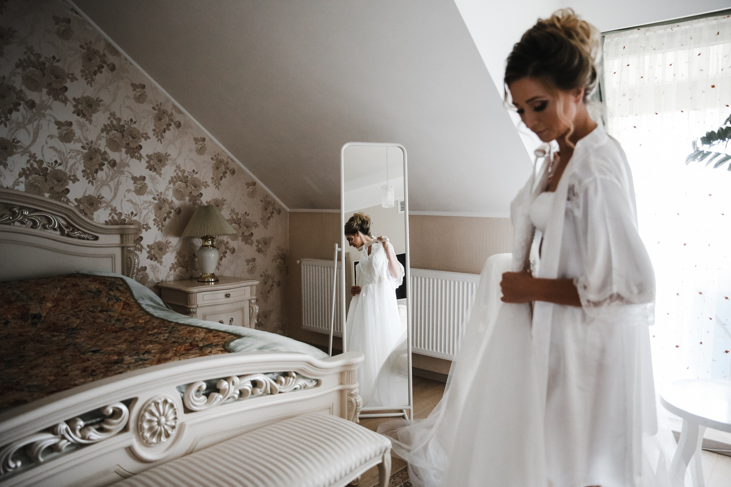 Елена & Александр (полный день). Свадебный и семейный фотограф Скрынник Светлана