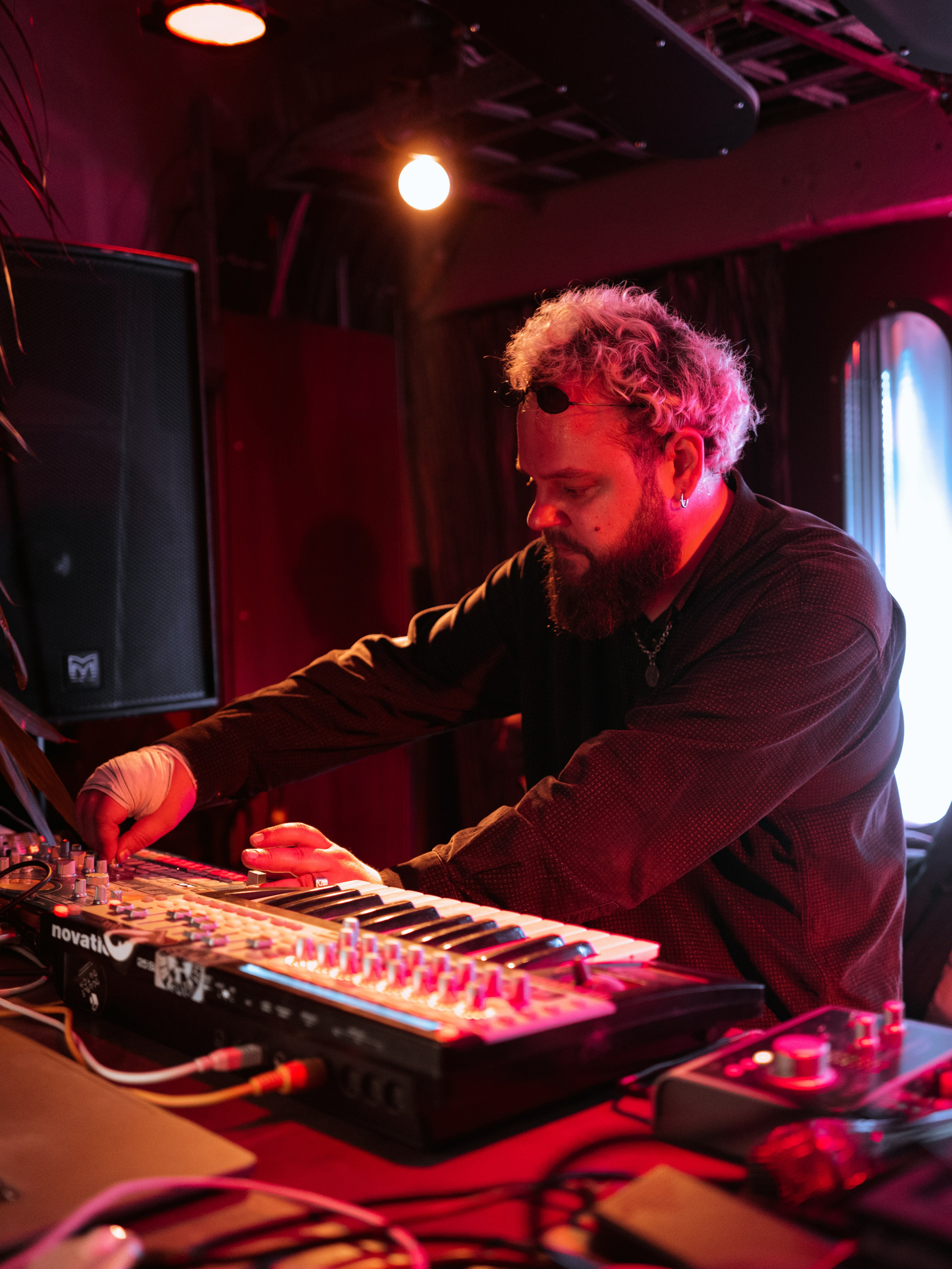 SICK YEARS, ARMA ╳ SILA SVETA. @tomrus: Рустам Шагиморданов — фотограф