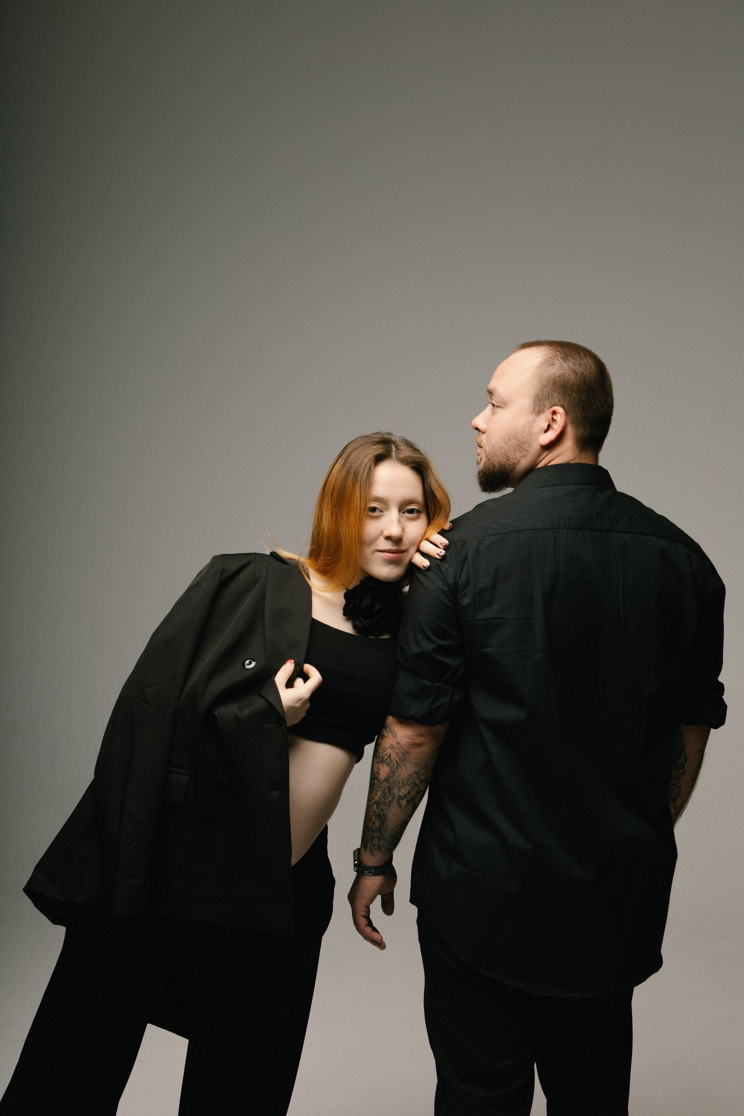 Вика и Бо. Фотограф Оренбург Алёна Лелет