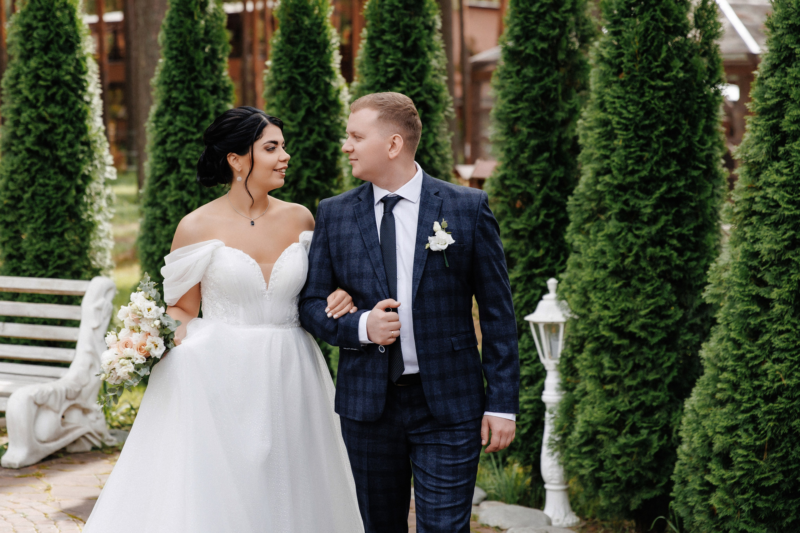 Свадьба. Фотограф Петр Капралов