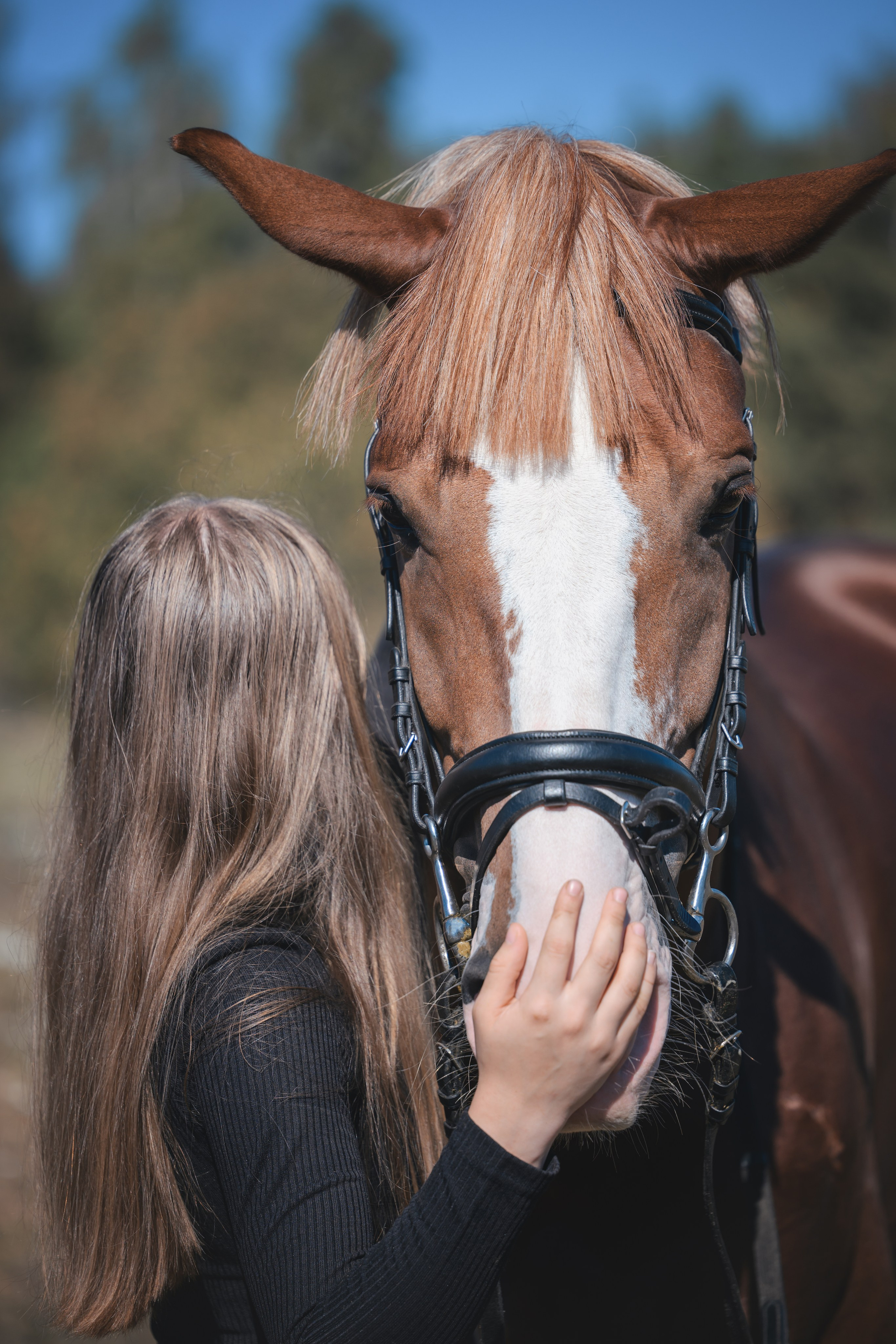Виктория и Лео. Фотограф Анималист в Москве Анастасия Жучкова