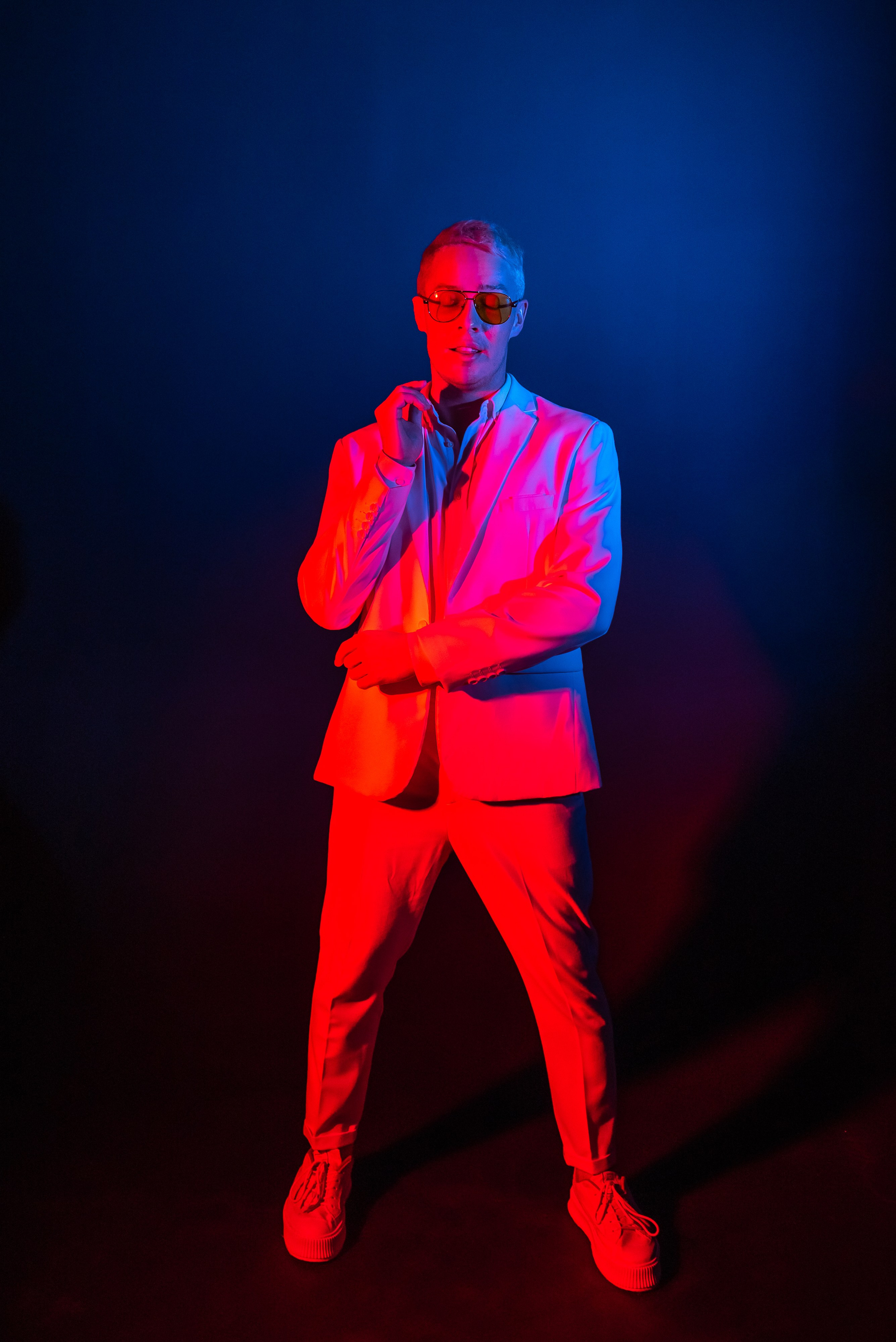 Мужская фотосессия в студии. Фотограф в Новосибирске Юлия Туманова