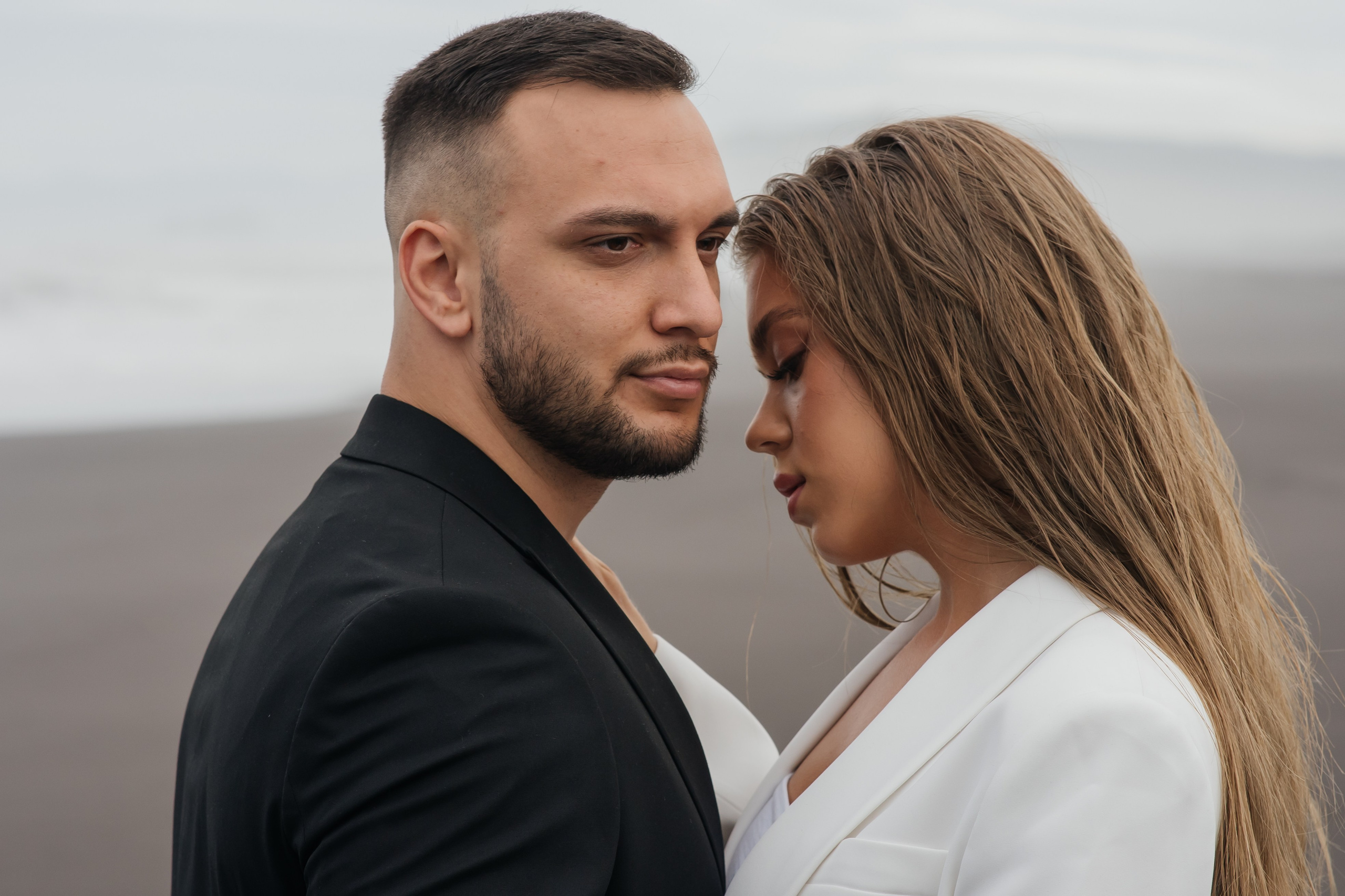 Камчатка (Халактырский пляж). Свадебный фотограф Наталья Помазкина | Репортаж Екатеринбург Москва