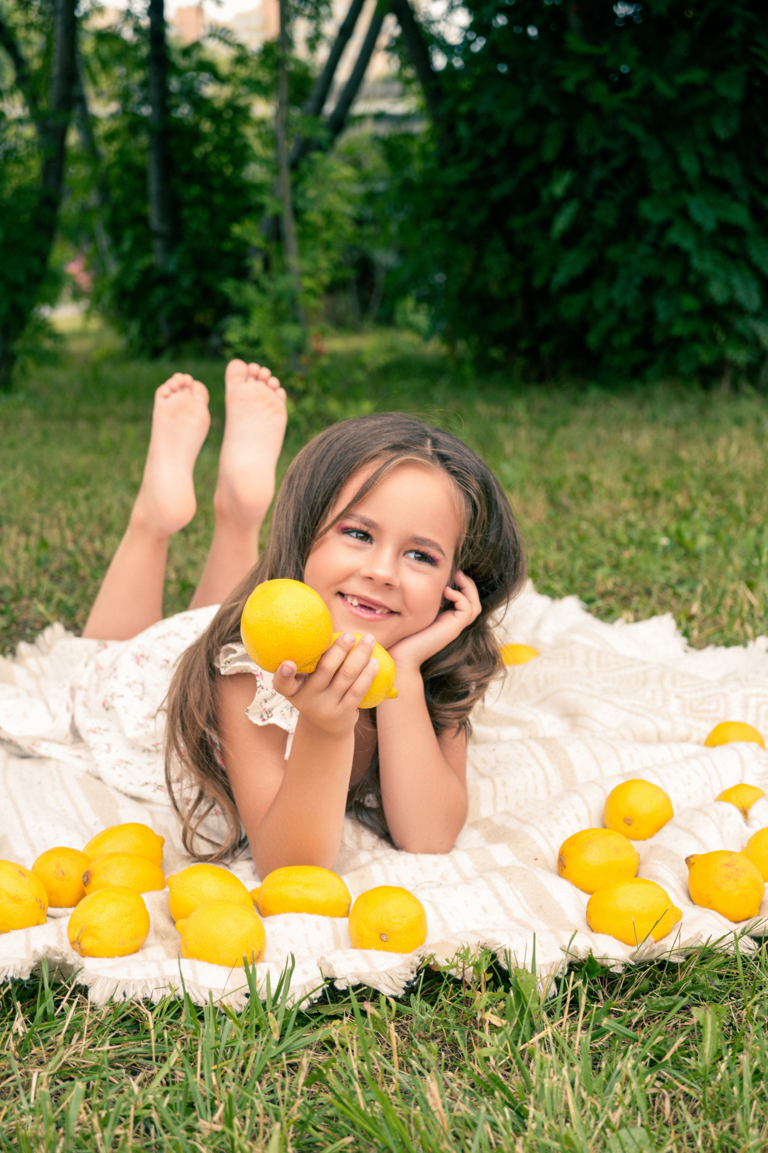 Мия лимоны. Женский и мужской портрет, детский и семейный, контент и предметная съёмка