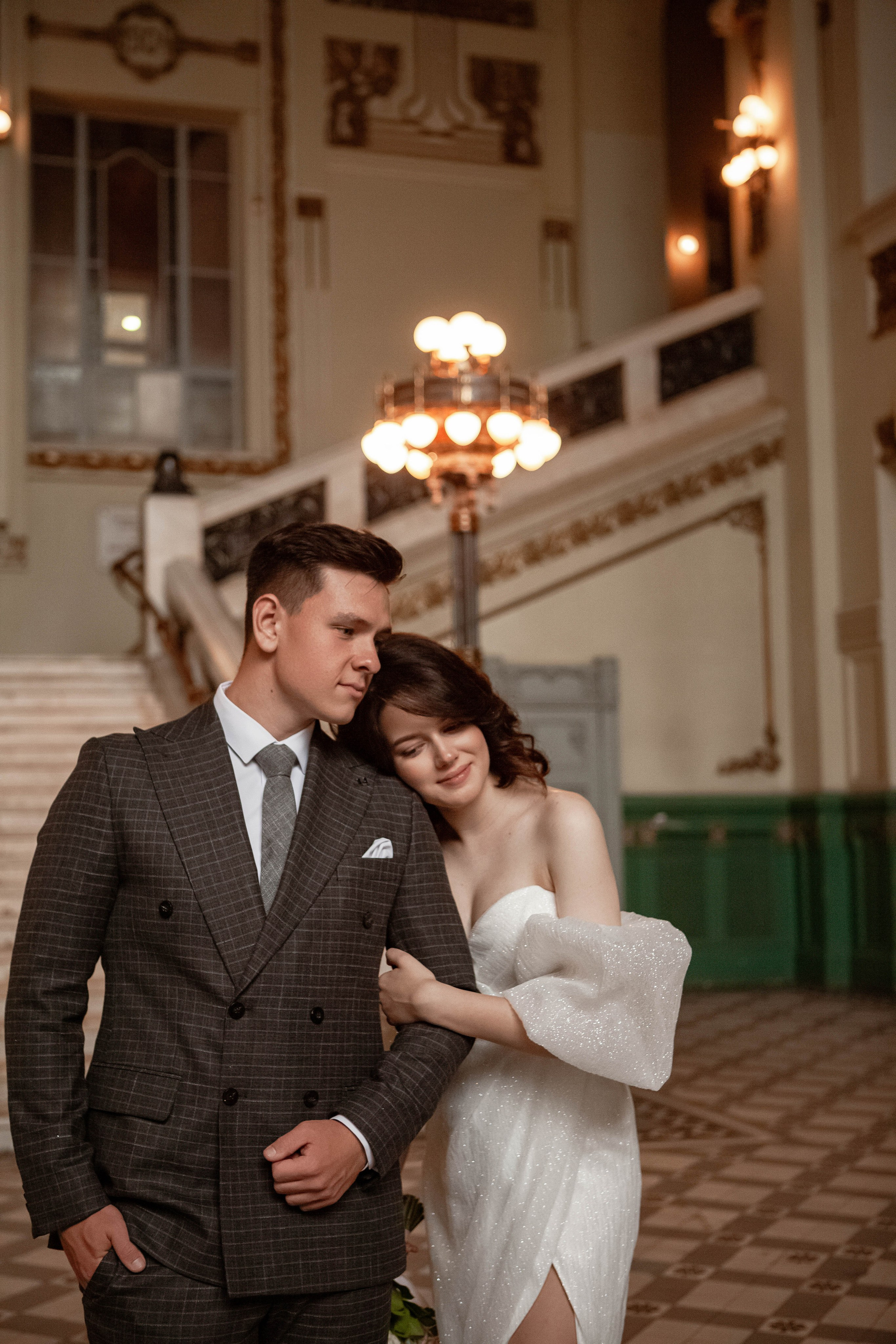 Дарья & Данил. Свадебный фотограф в СПБ | Санкт-Петербурге Анастасия Рахимгулова