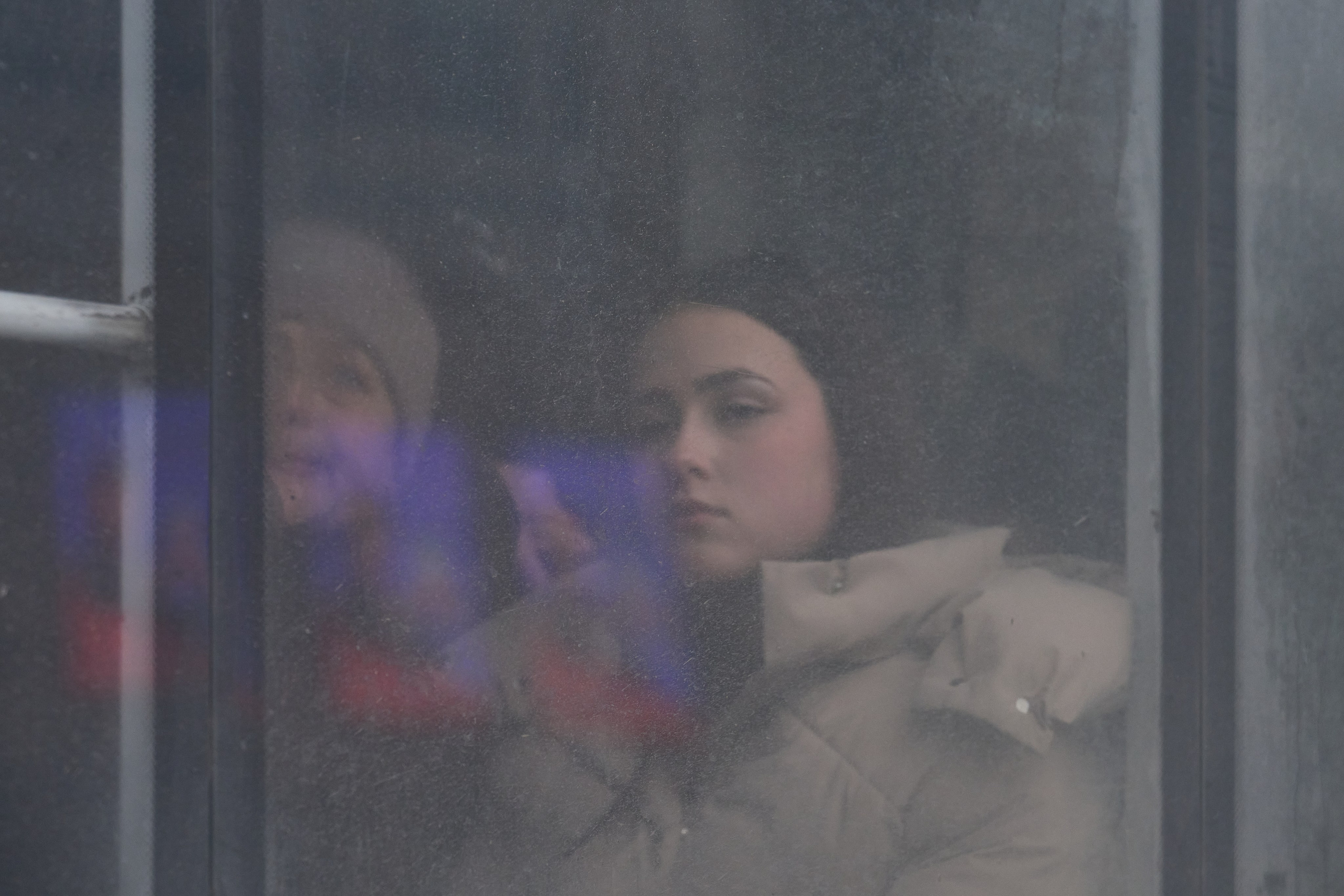 Луганск. Январь 2026. Фотопроект «Территории»