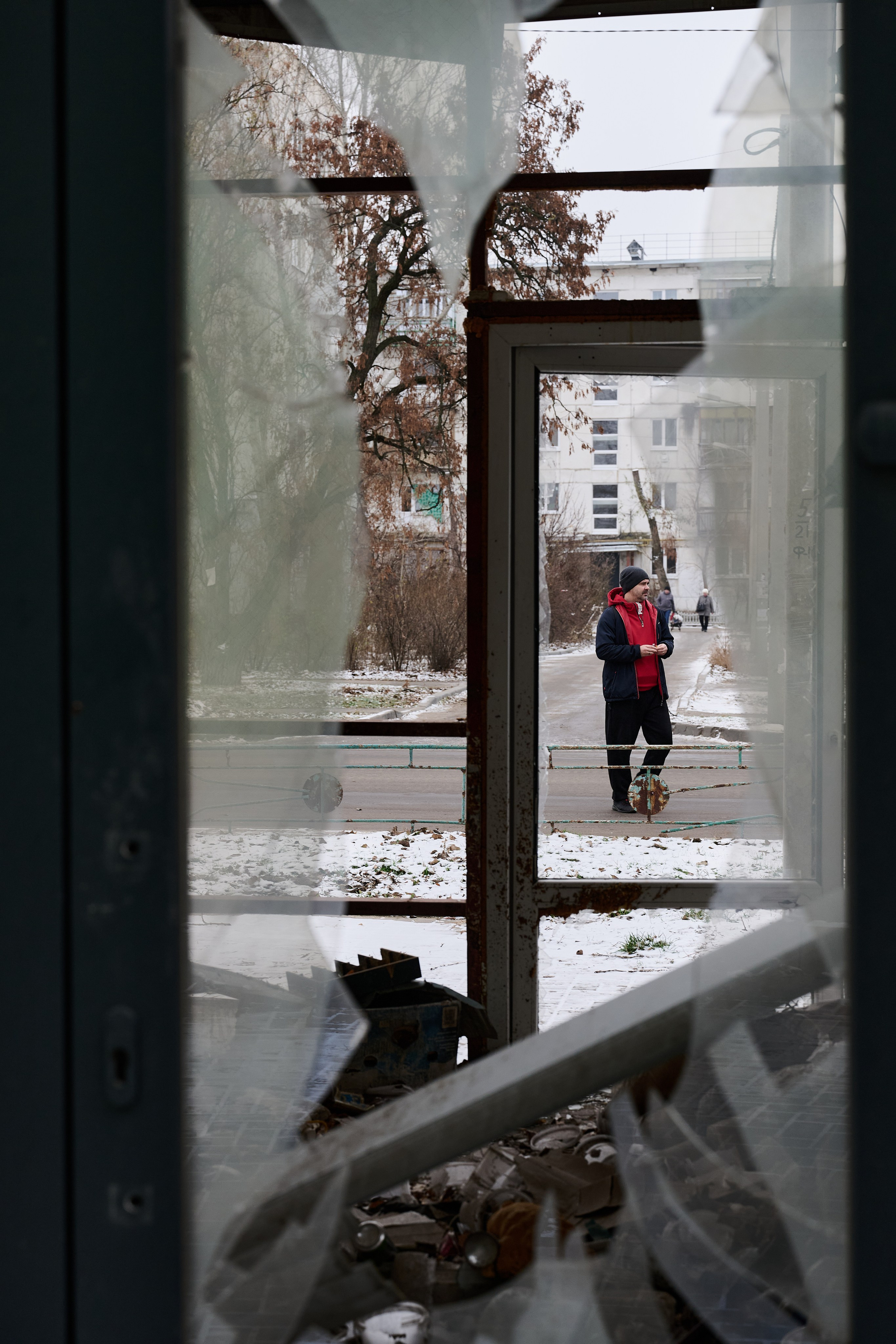 Рубежное. Луганская область. Фотопроект «Территории»