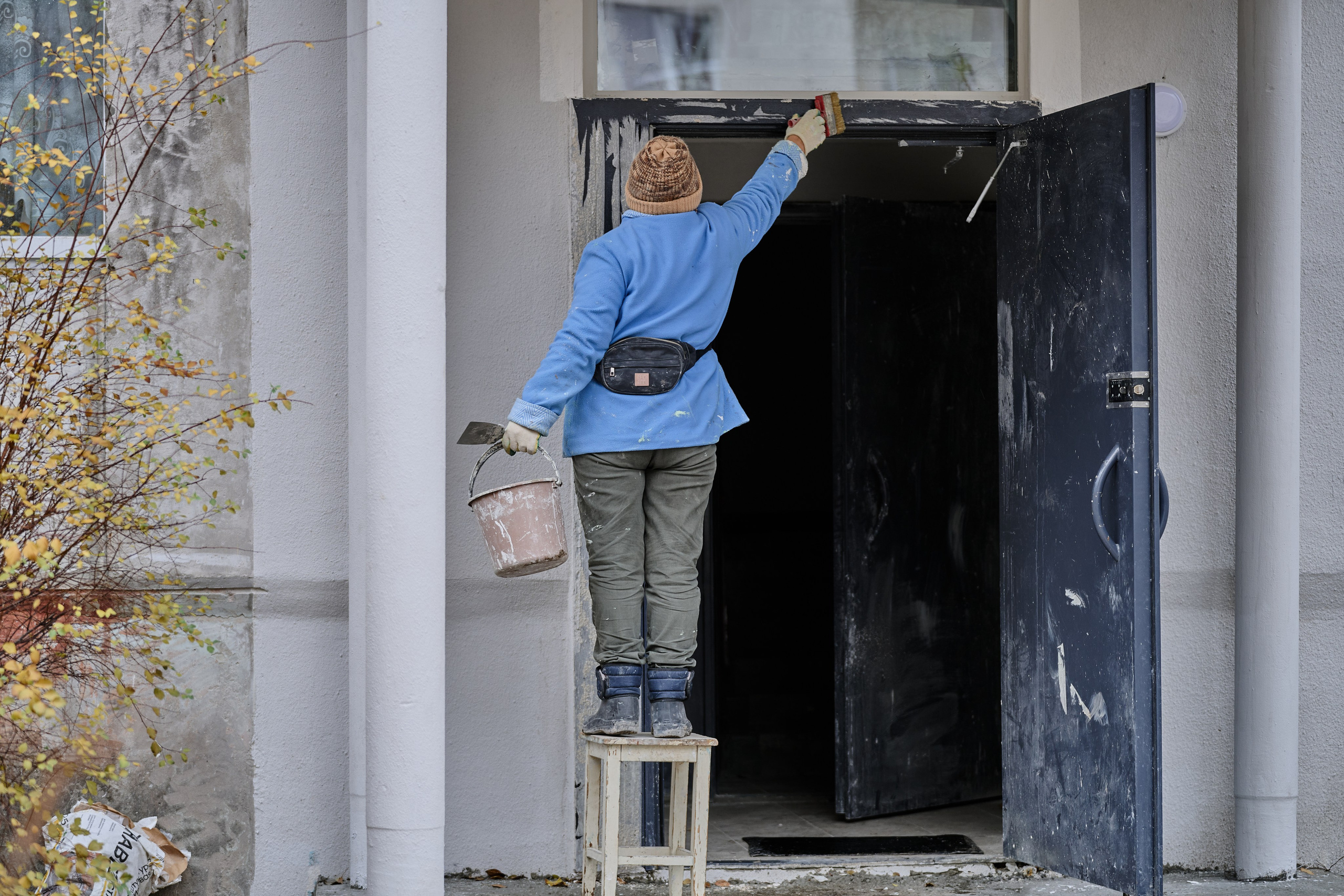 Рубежное. Луганская область. Фотопроект «Территории»
