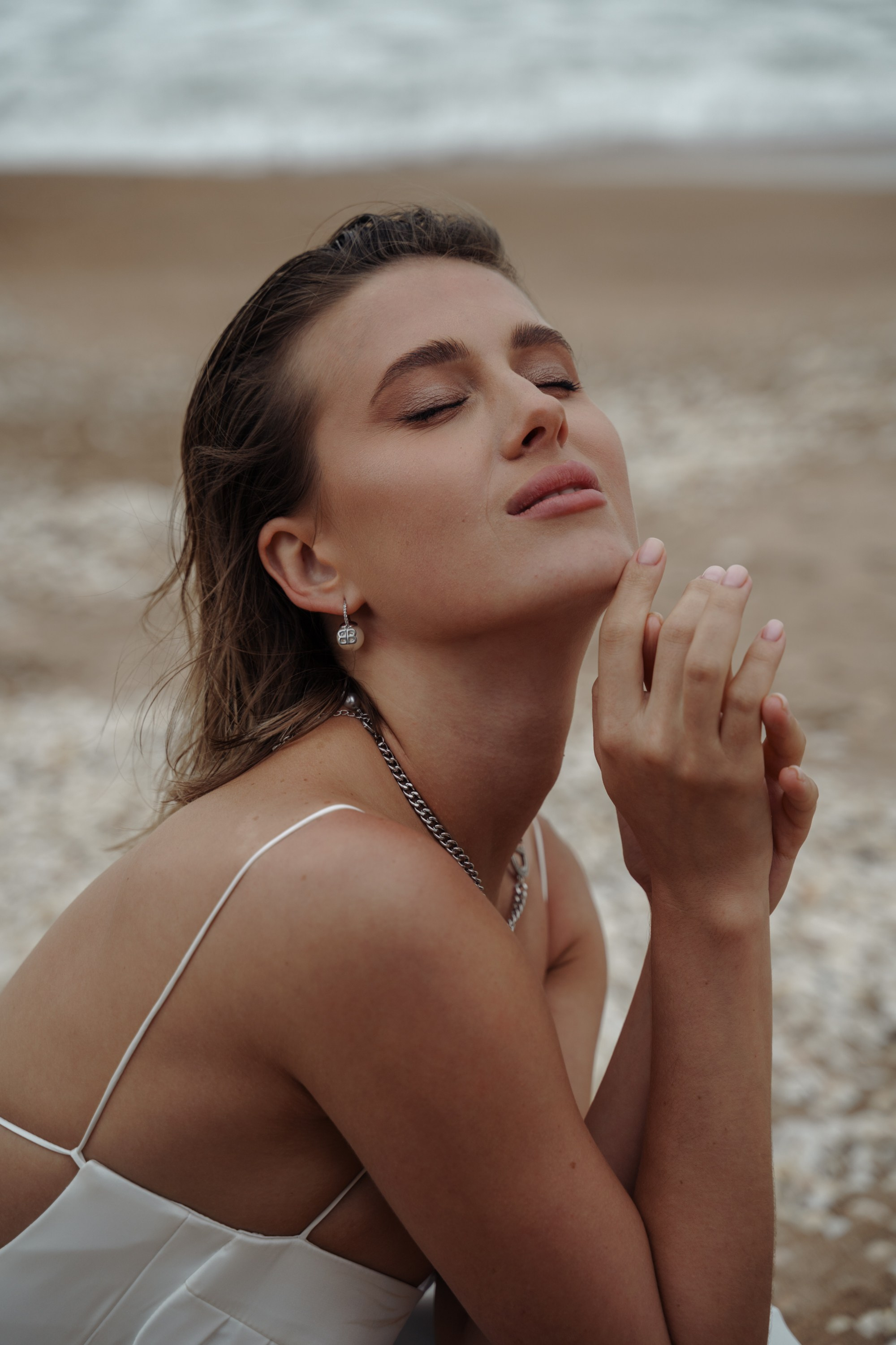 Mermaid. Портретный фотограф в Краснодаре Валерия Матирная