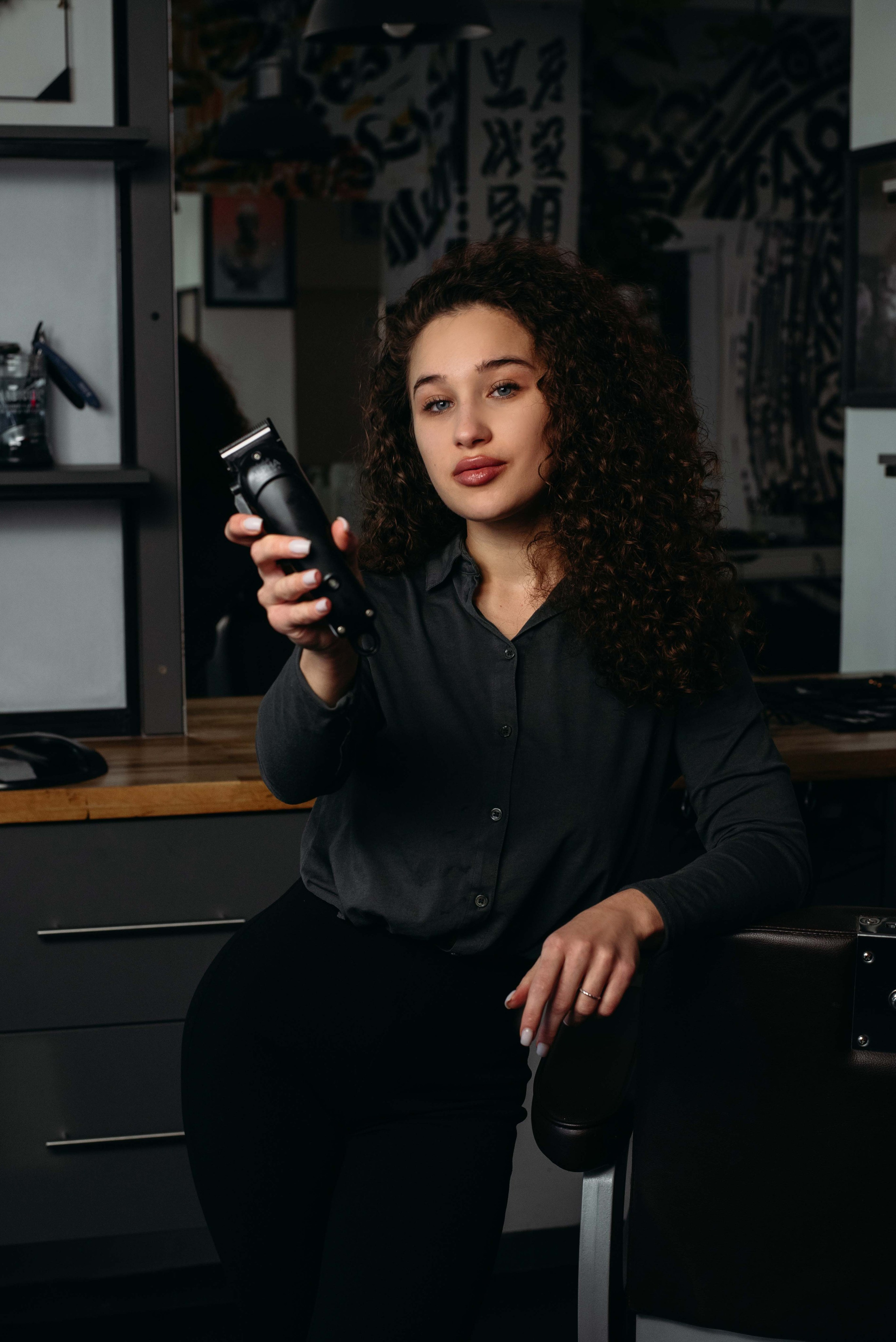 FRESH CUT контент для барбершопа. Фотограф в Минске