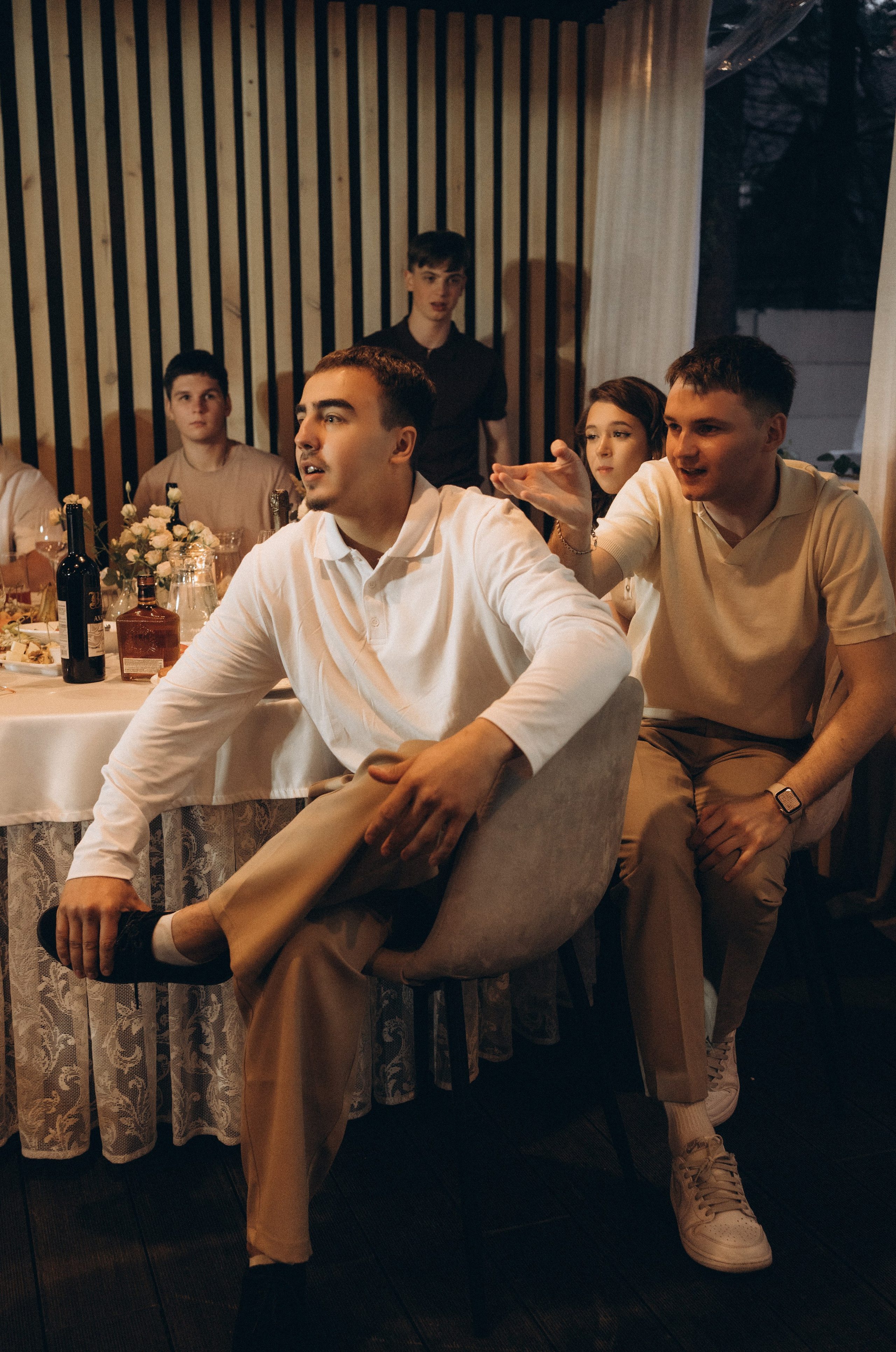 София и Даниил. Главная