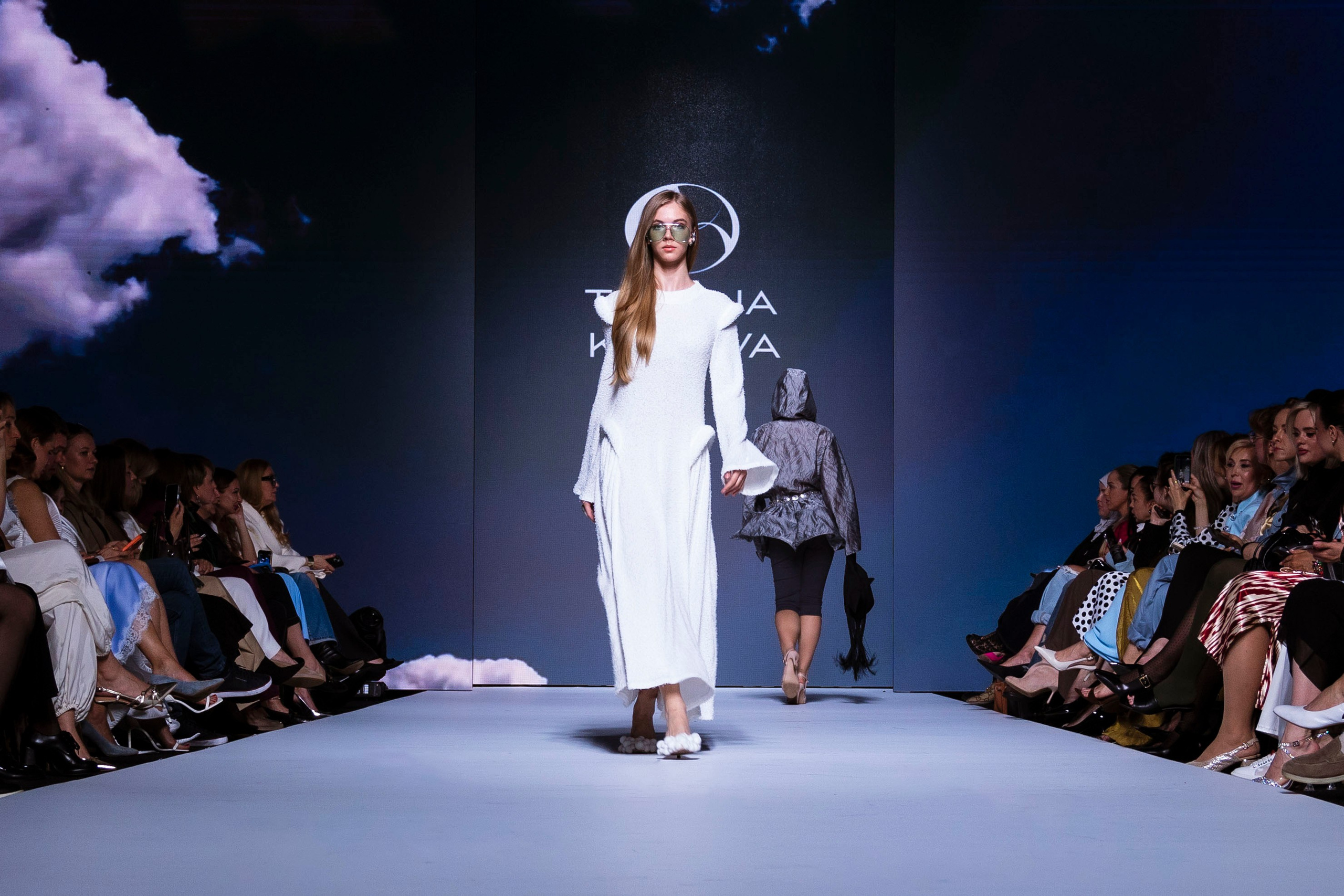 UFW 14 СЕЗОН. Креативный фотограф Азизова Самира