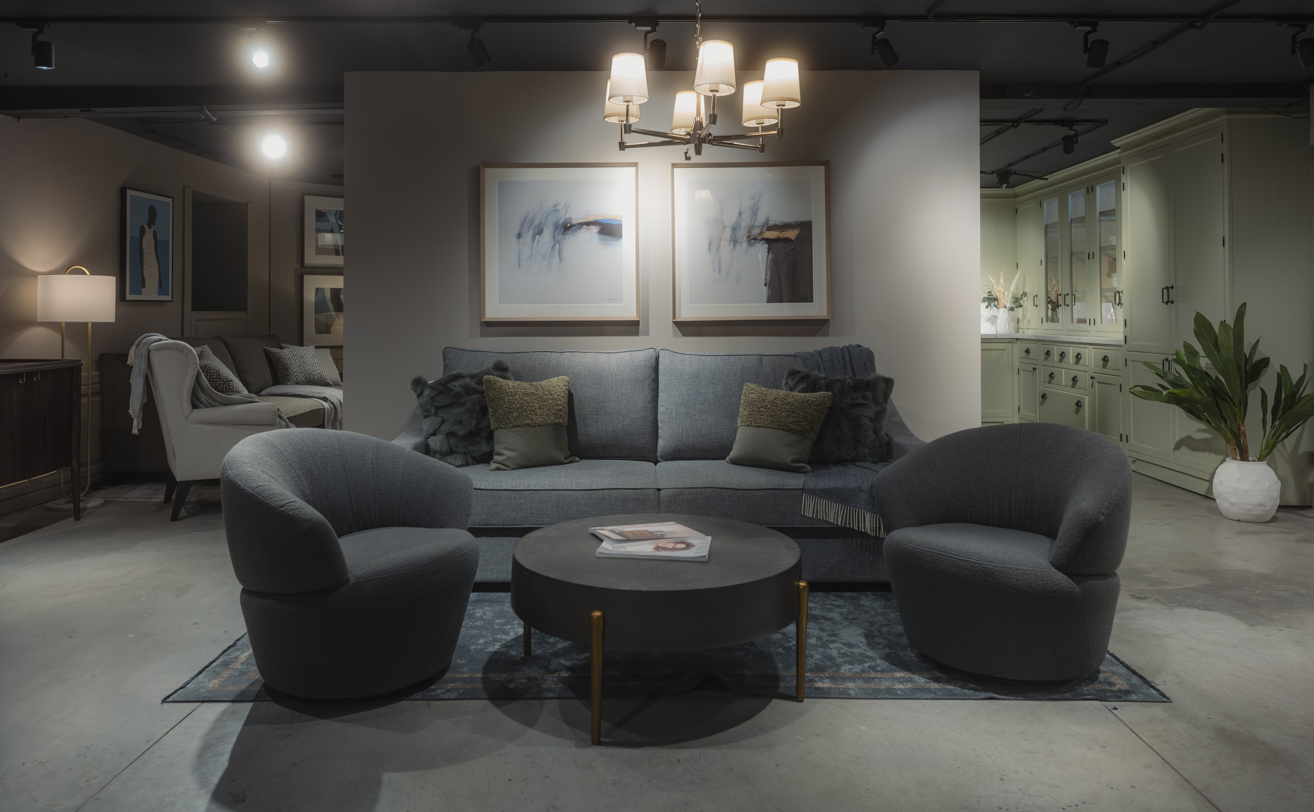 Интерьерный фотограф Казань