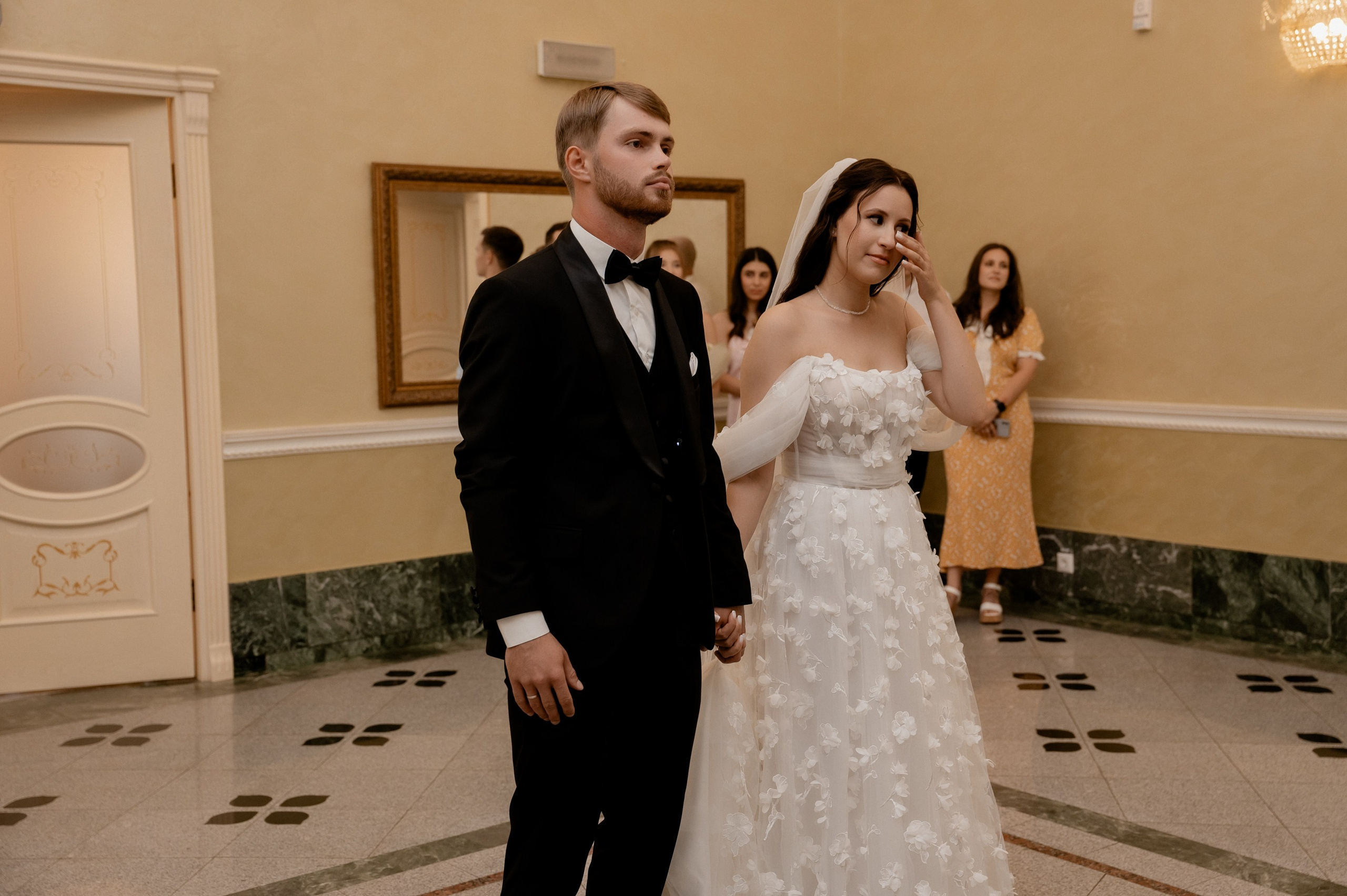 Антон и Карина. Фотограф Анна Пятак