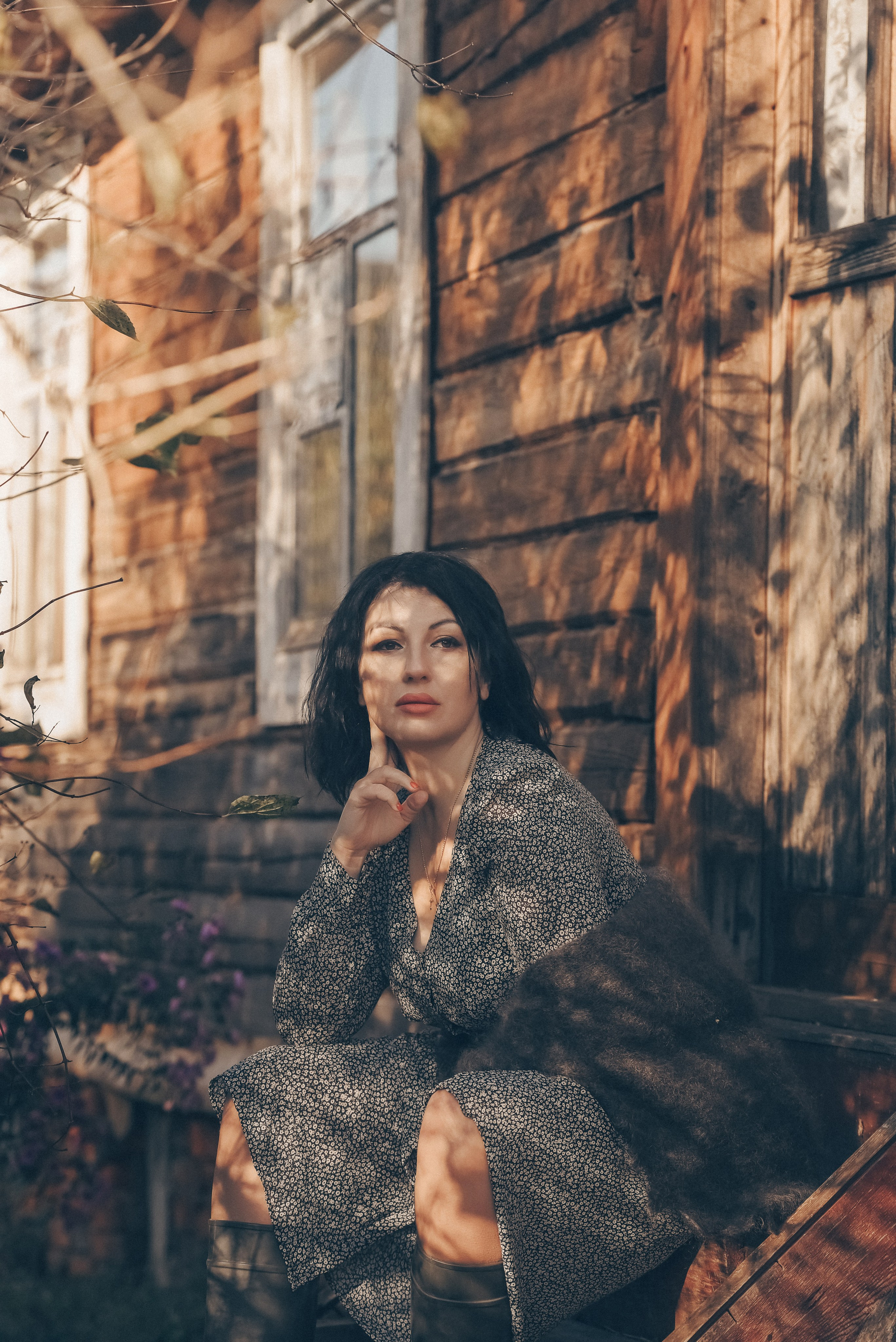 Ольга. Римма Гусакова. Выпускные фотокниги. Детские и семейные фотосессии