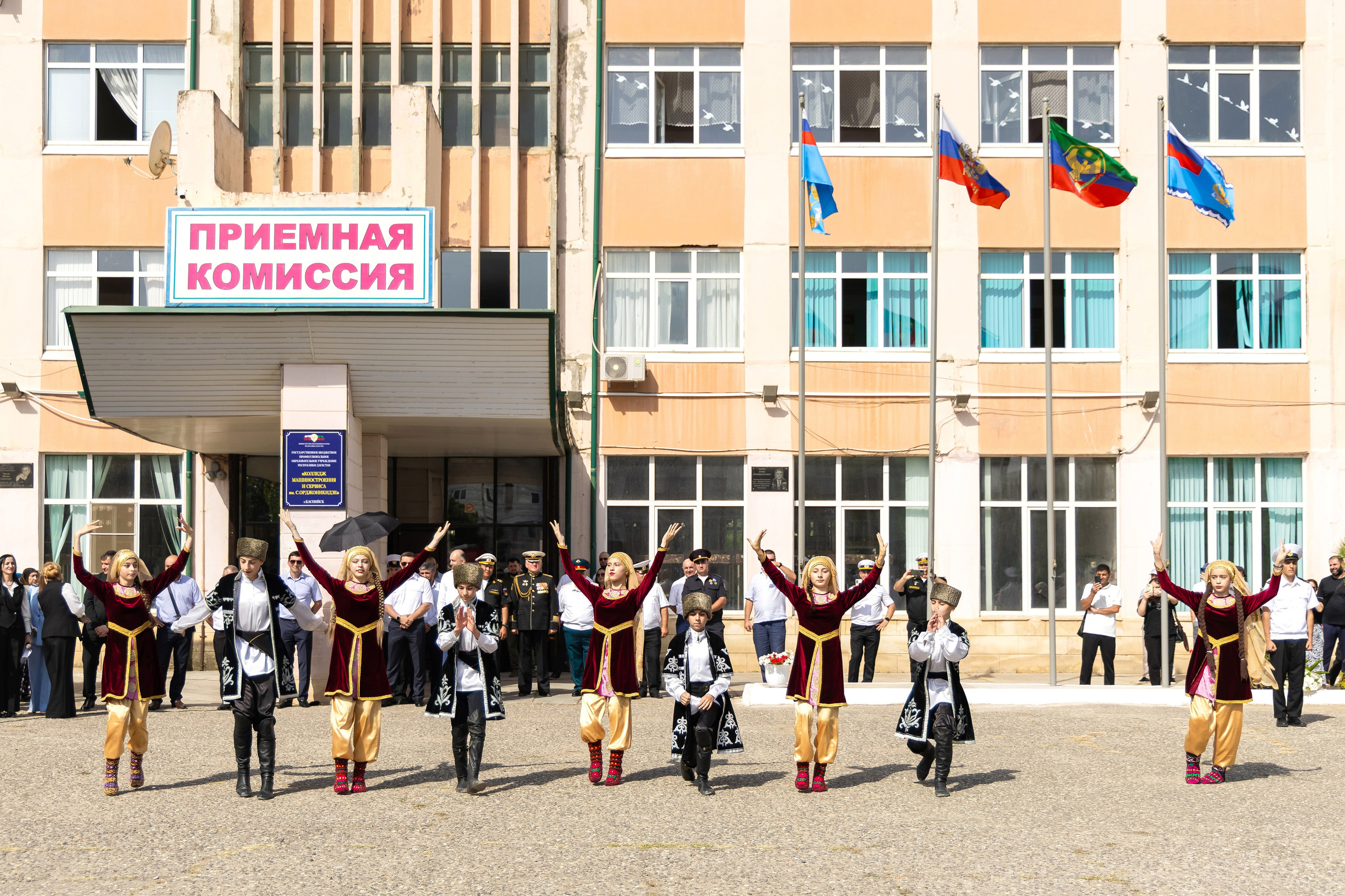 Репортажные съёмки мероприятий. Свадебный и семейный фотограф в Каспийске Алёна Нурмагомедова