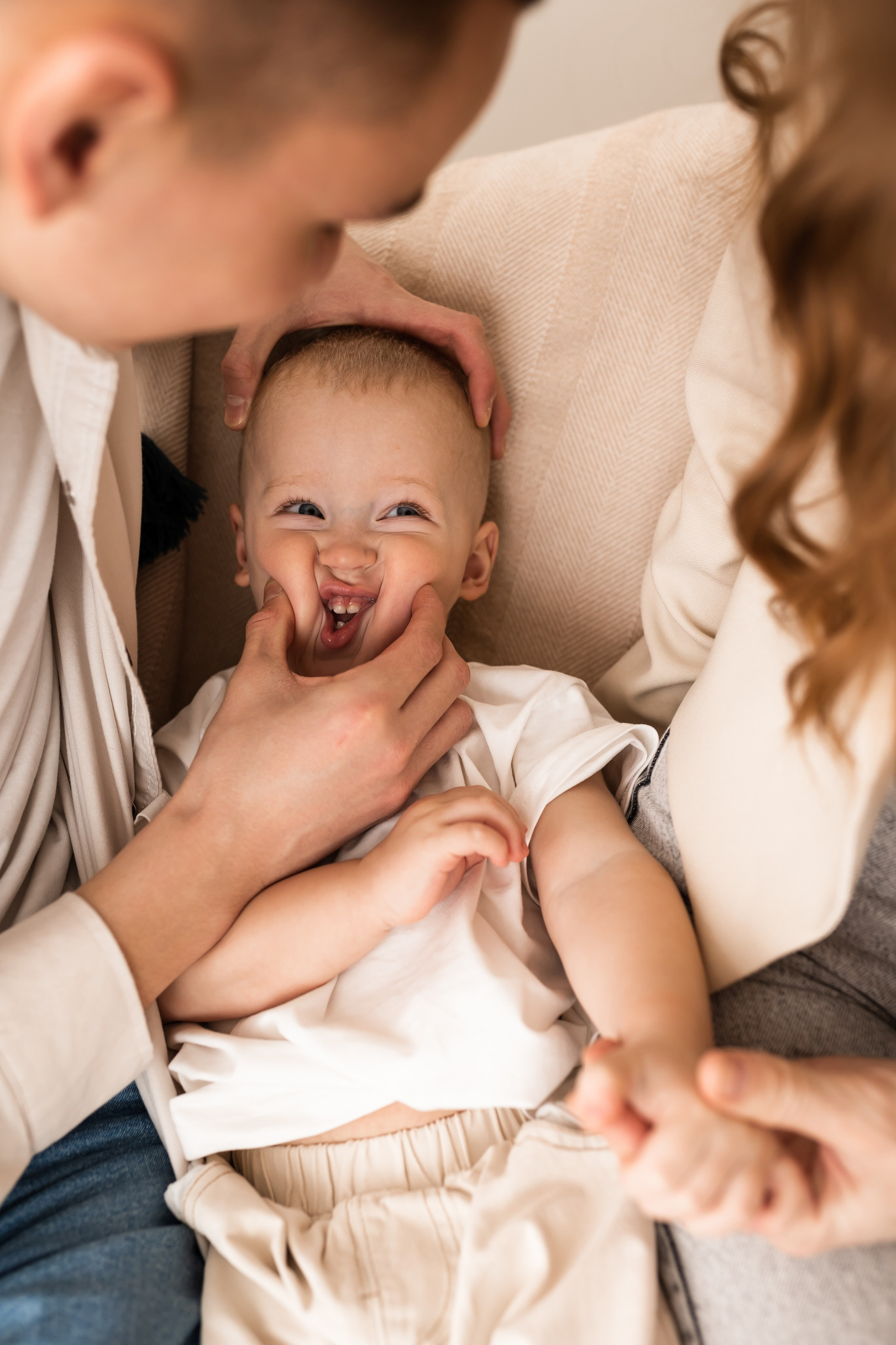 Тимоше 2 года. Свадебный фотограф Татьяна Фот