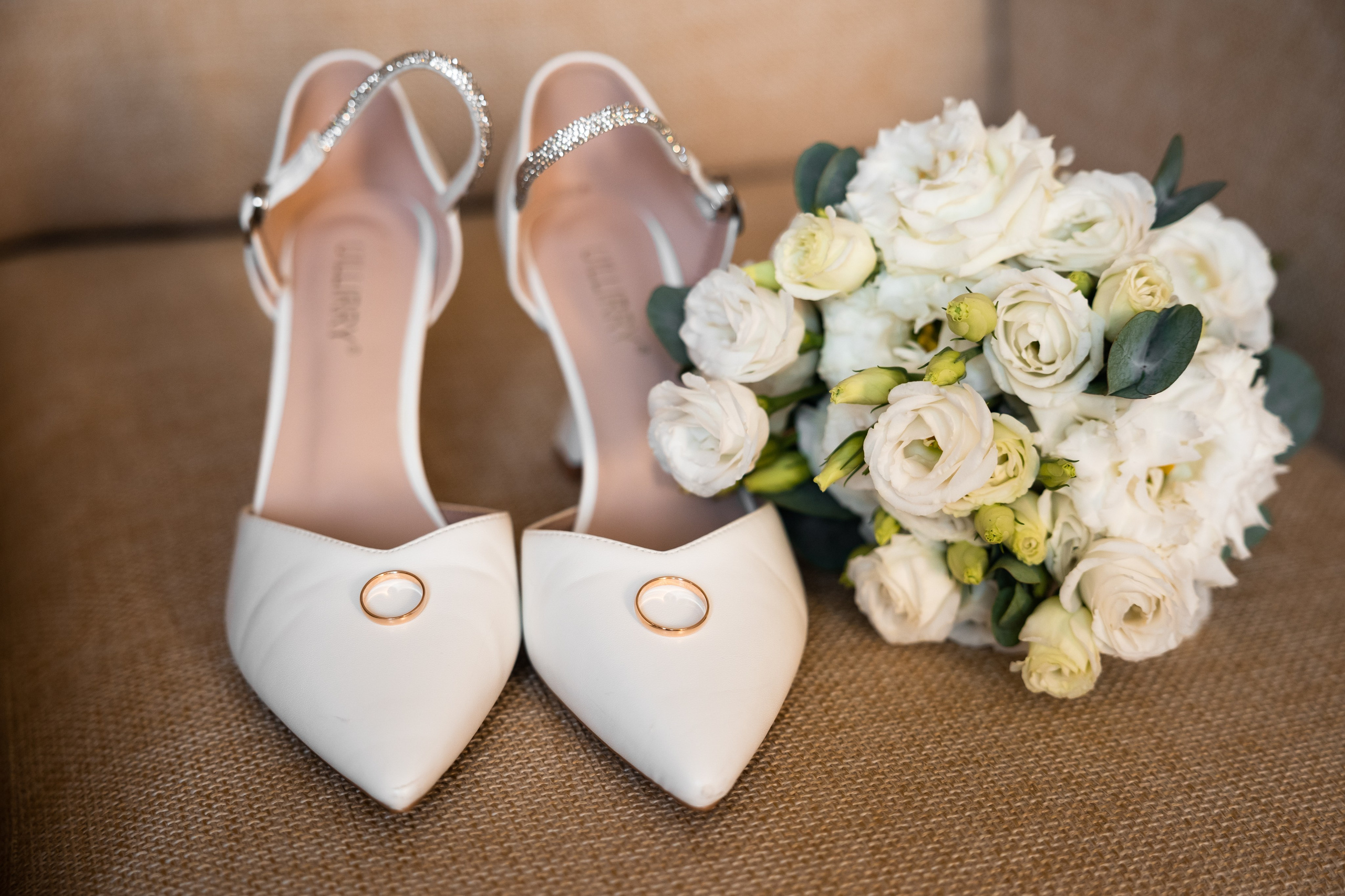 Карина и Владислав. Свадебный фотограф Татьяна Фот