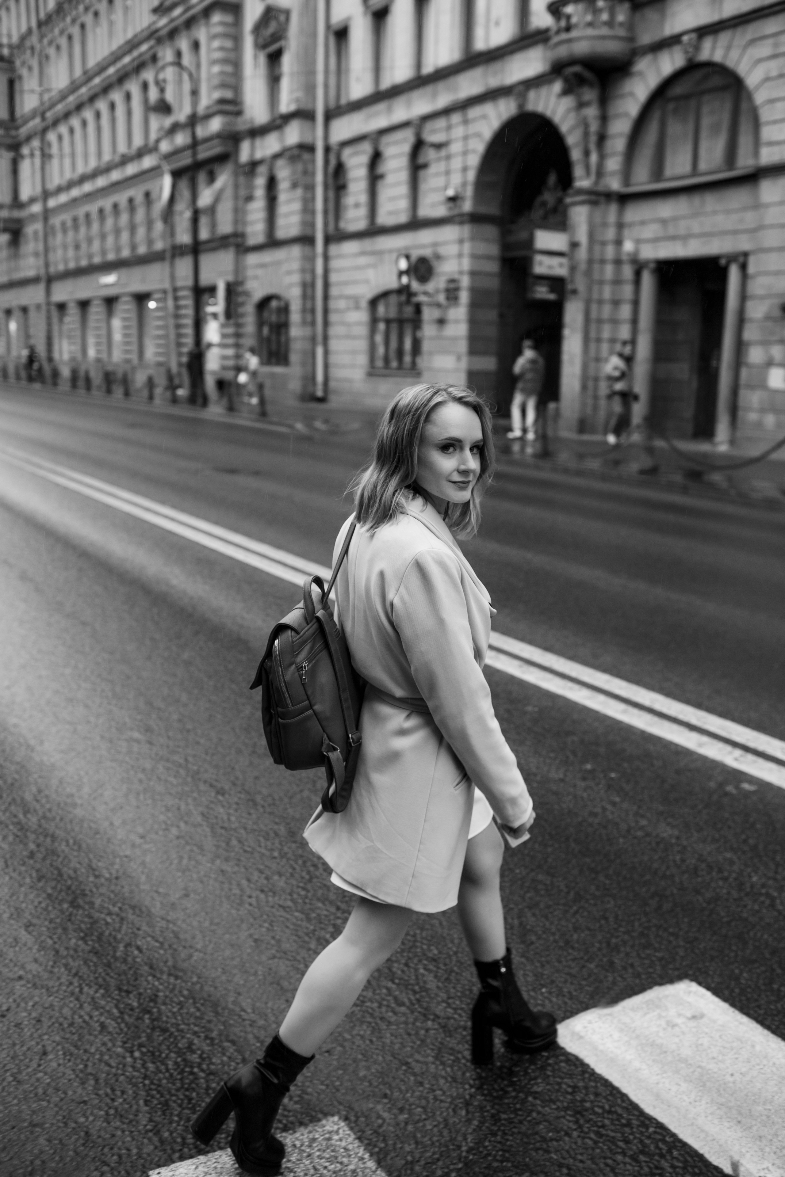 Фотопрогулка по Санкт-Петербургу. Свадебный фотограф Кирилл Белый