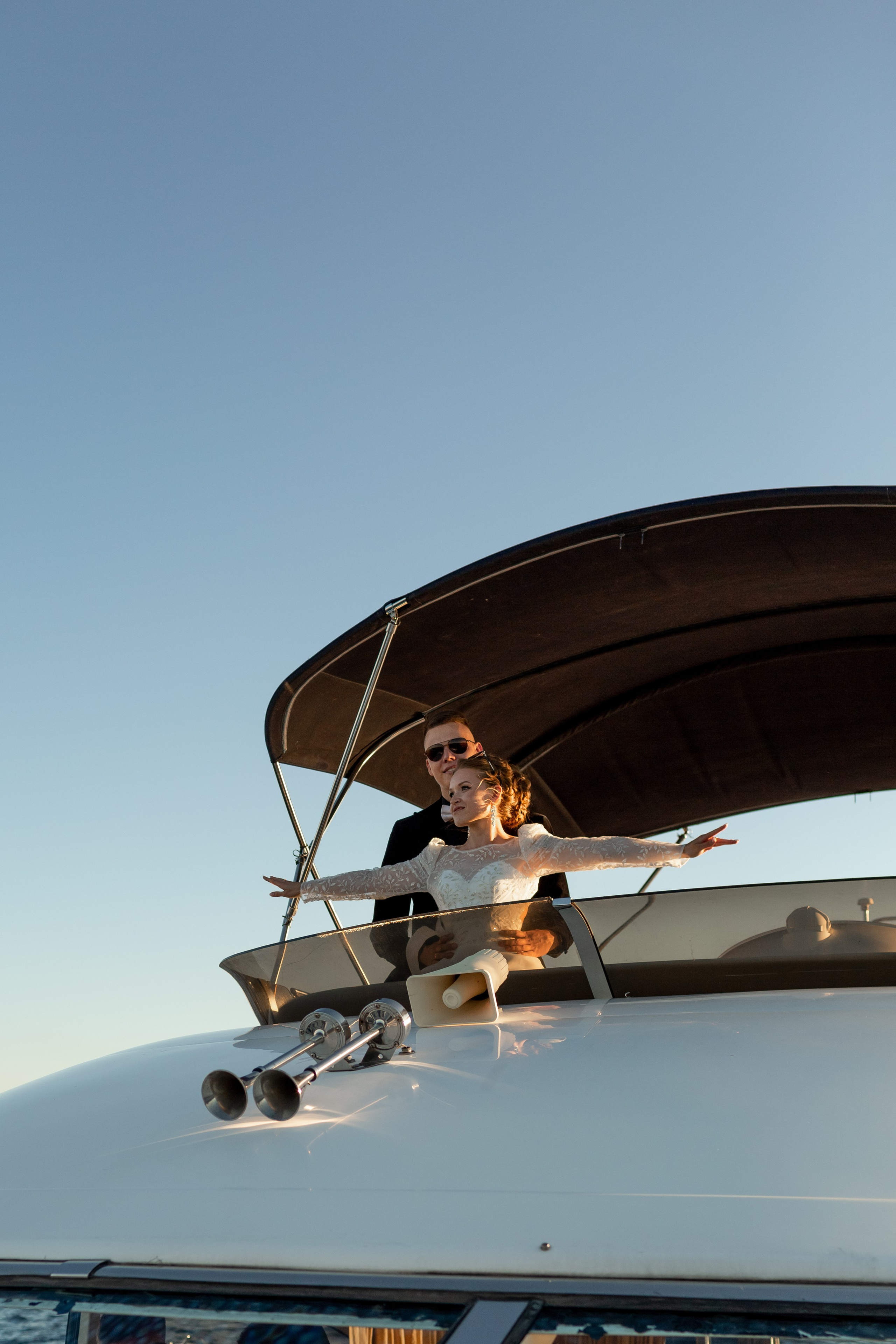 Свадебная фотосессия в Петербурге. Свадебный фотограф Кирилл Белый