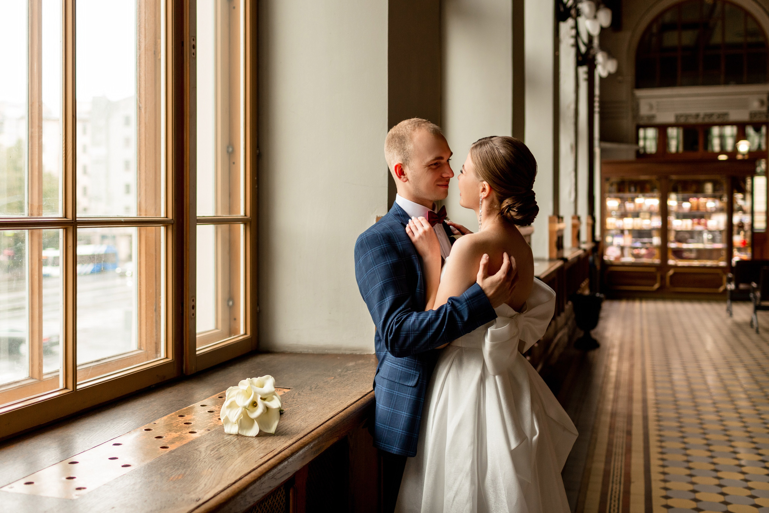 Свадебная фотосессия. Свадебный фотограф Кирилл Белый