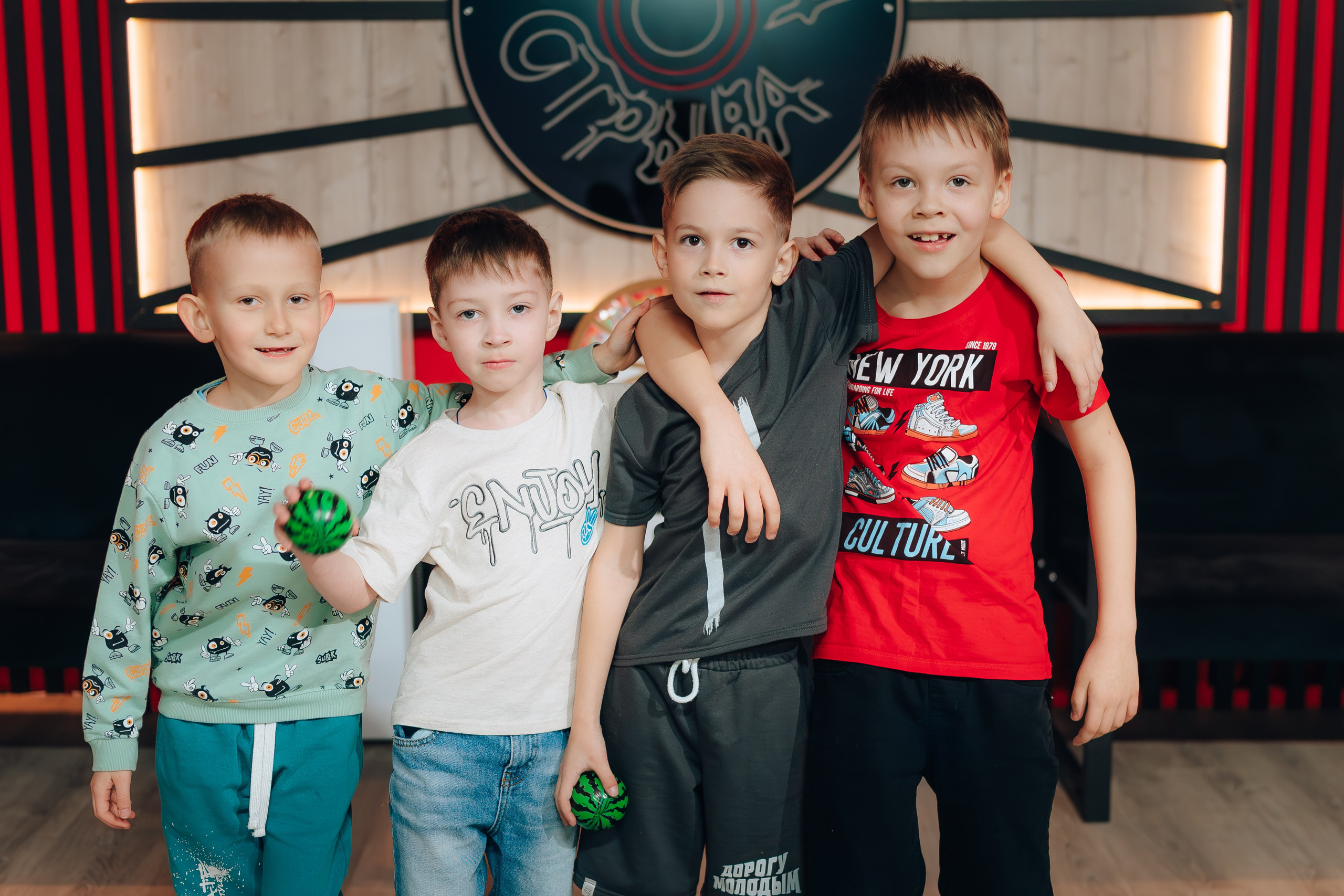 В ТОЧКЕ ОТРЫВА. Детский и семейный фотограф Катерина Мишина