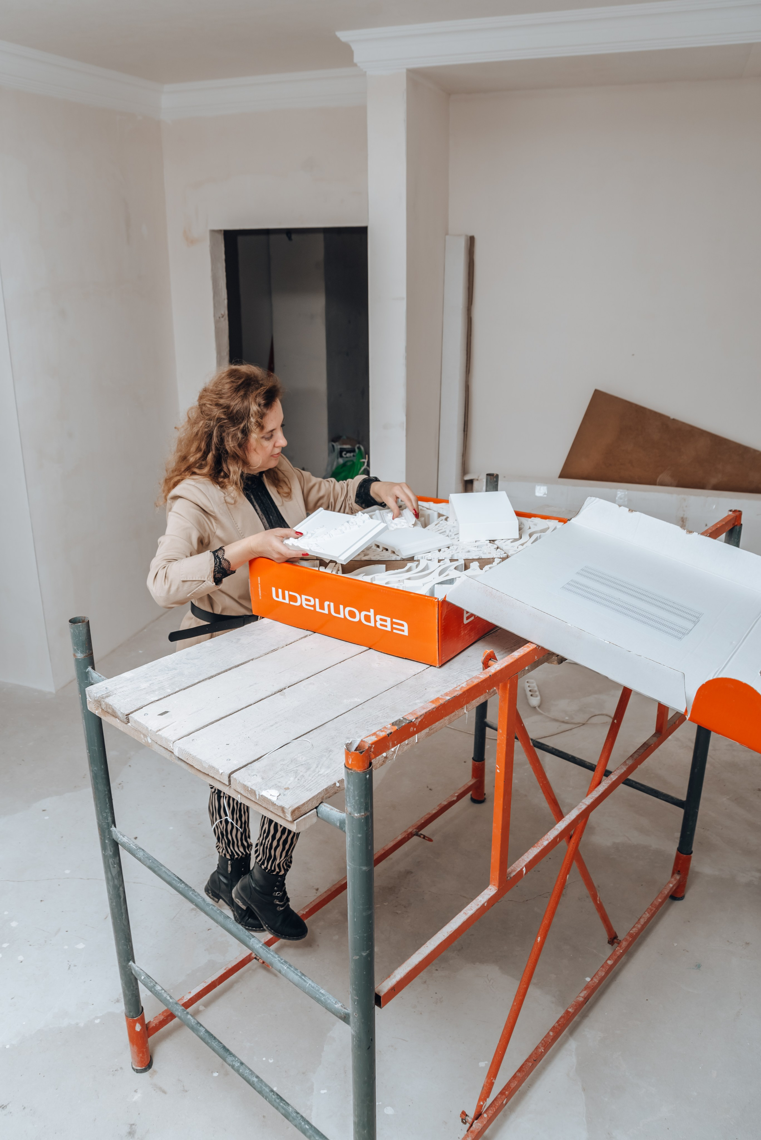 Дизайнер. Часть 1. Детский и семейный фотограф Катерина Мишина