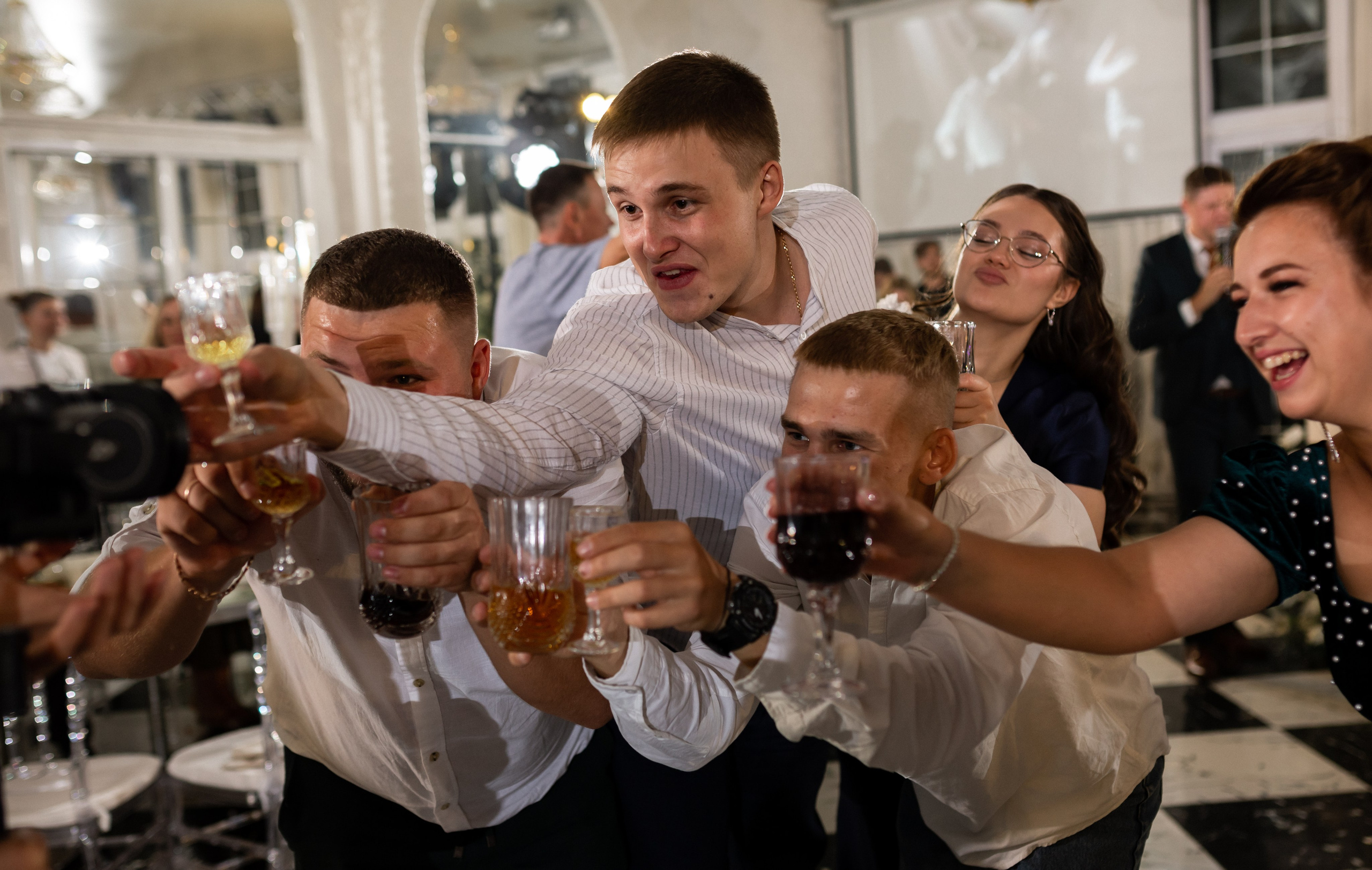 Альберт&Яна. Свадебный фотограф в Краснодаре Анастасия Широкова